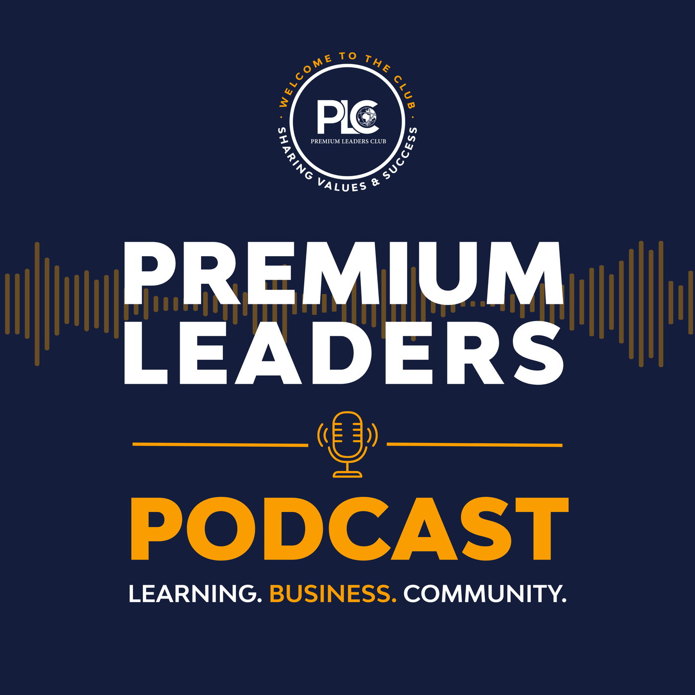 PREMIUM LEADERS PODCAST
