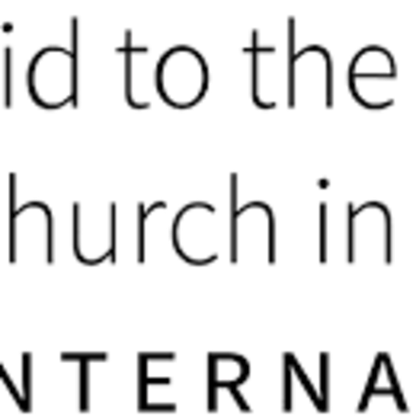 Red Wednesday: Marco Bachmann über die Situation für Christen in Pakistan