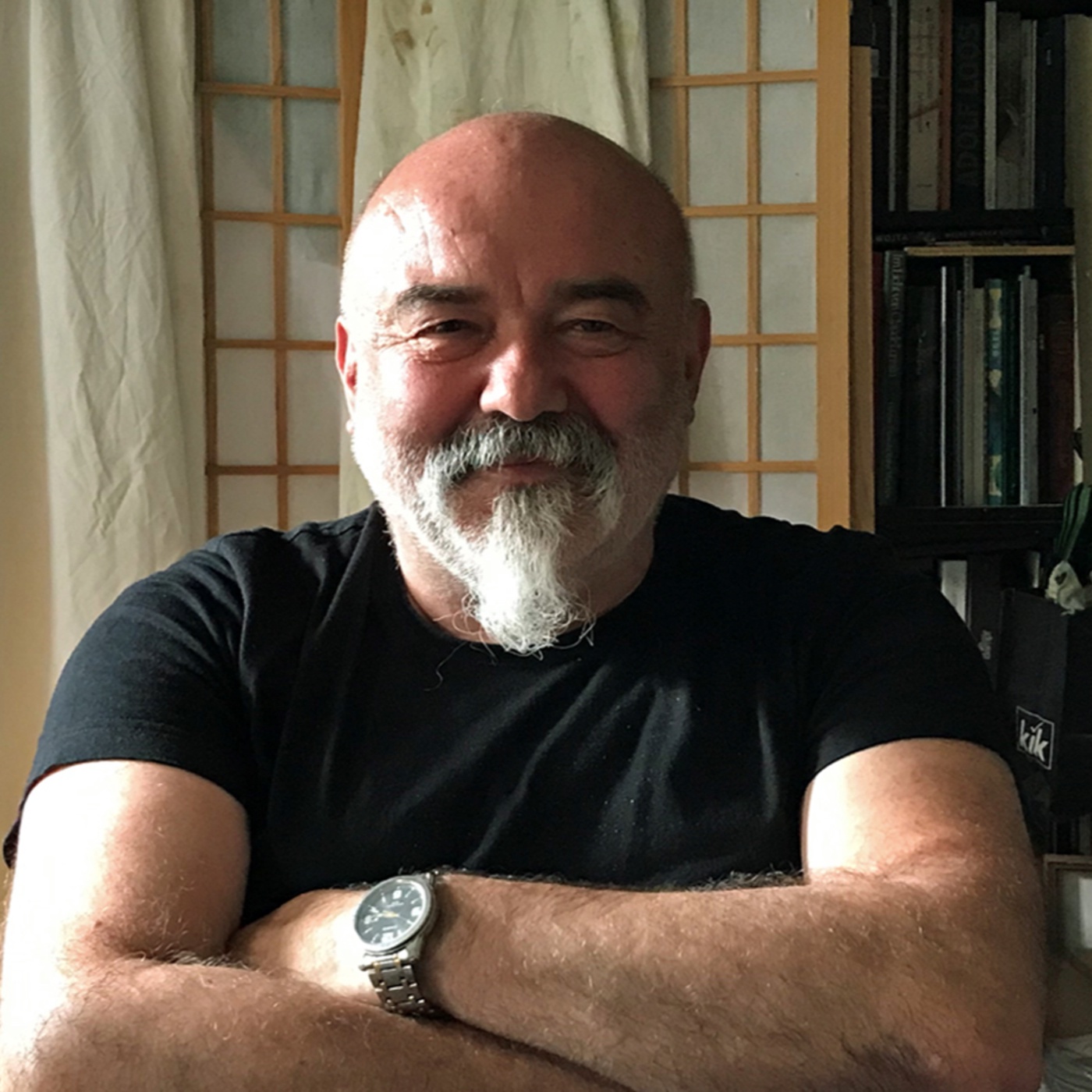 Stadtbummel: Hannes Etzlstorfer