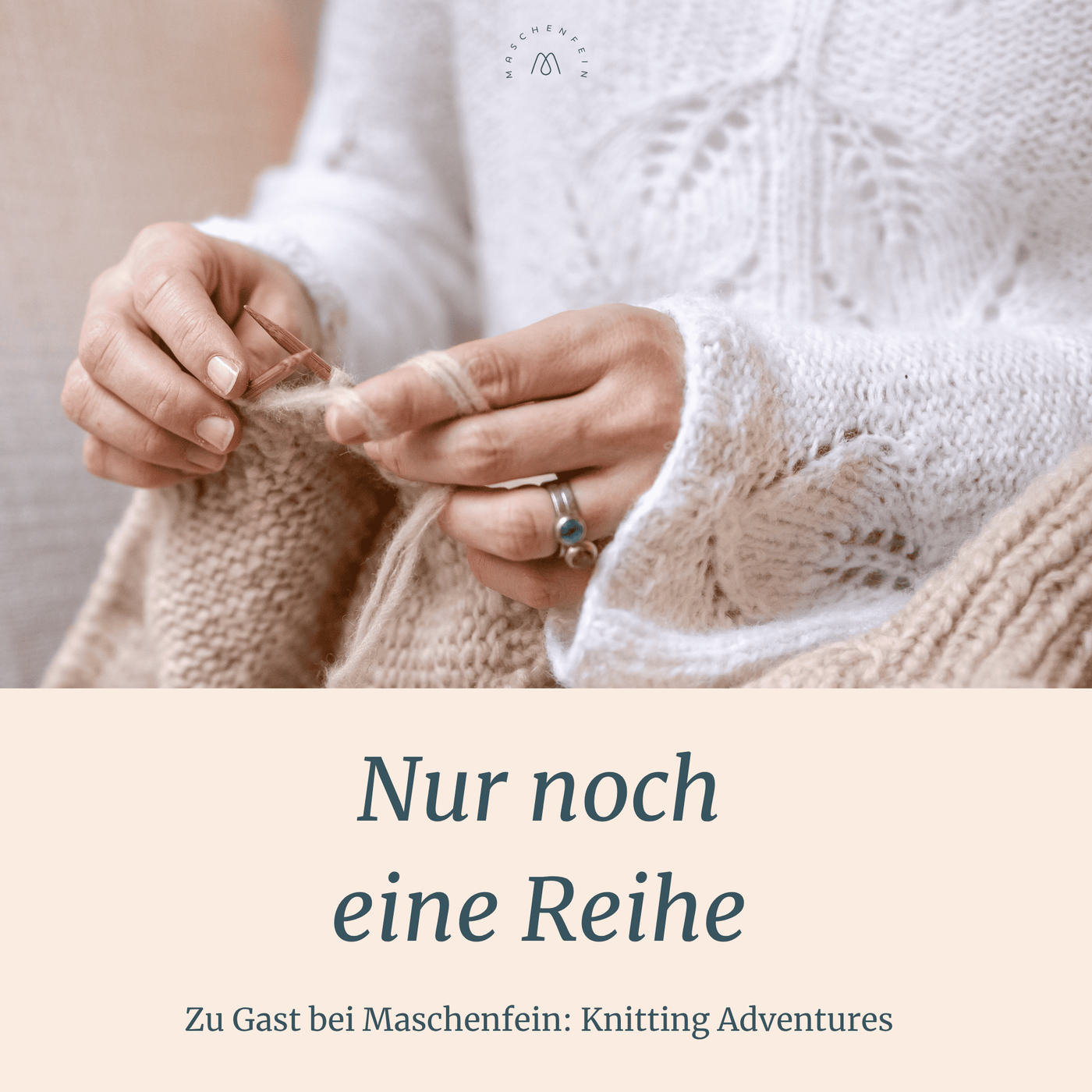 61 - Zu Gast bei Maschenfein: Knitting Adventures