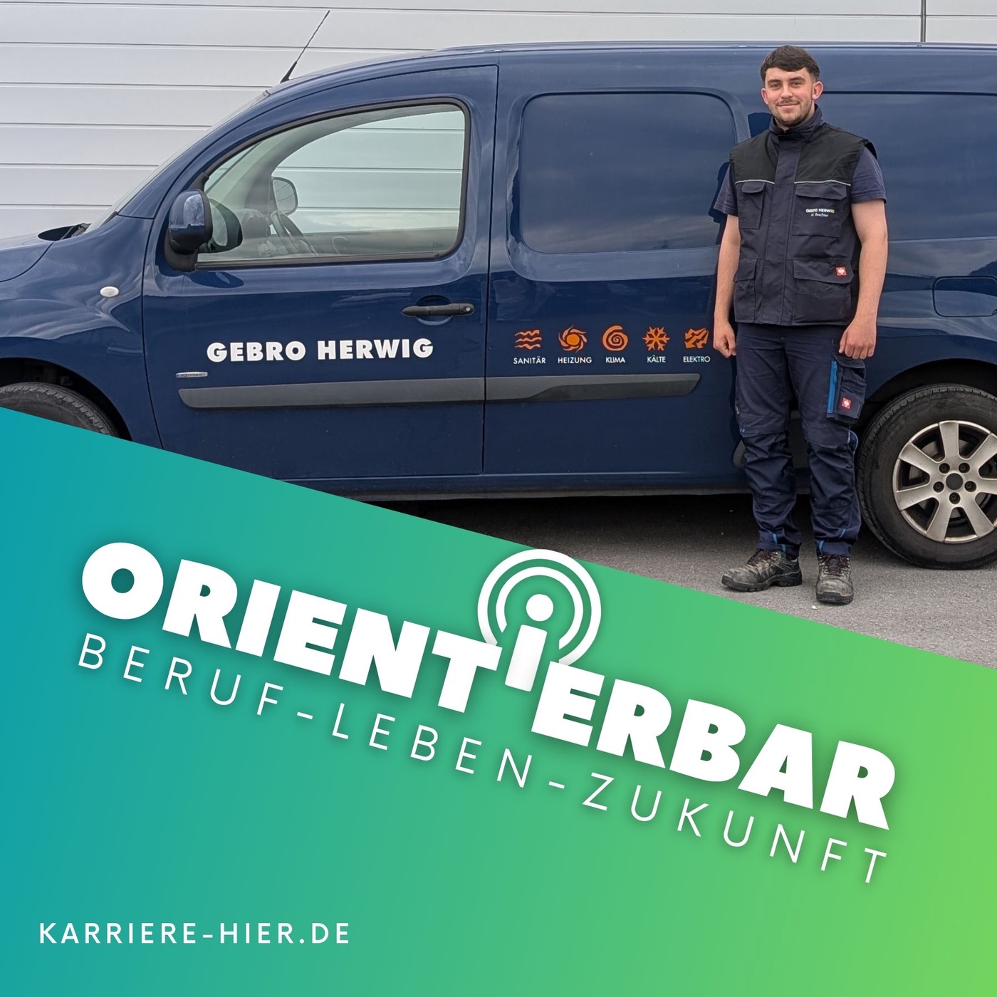#57: Azubi besucht - heute bei Gebro Herwig