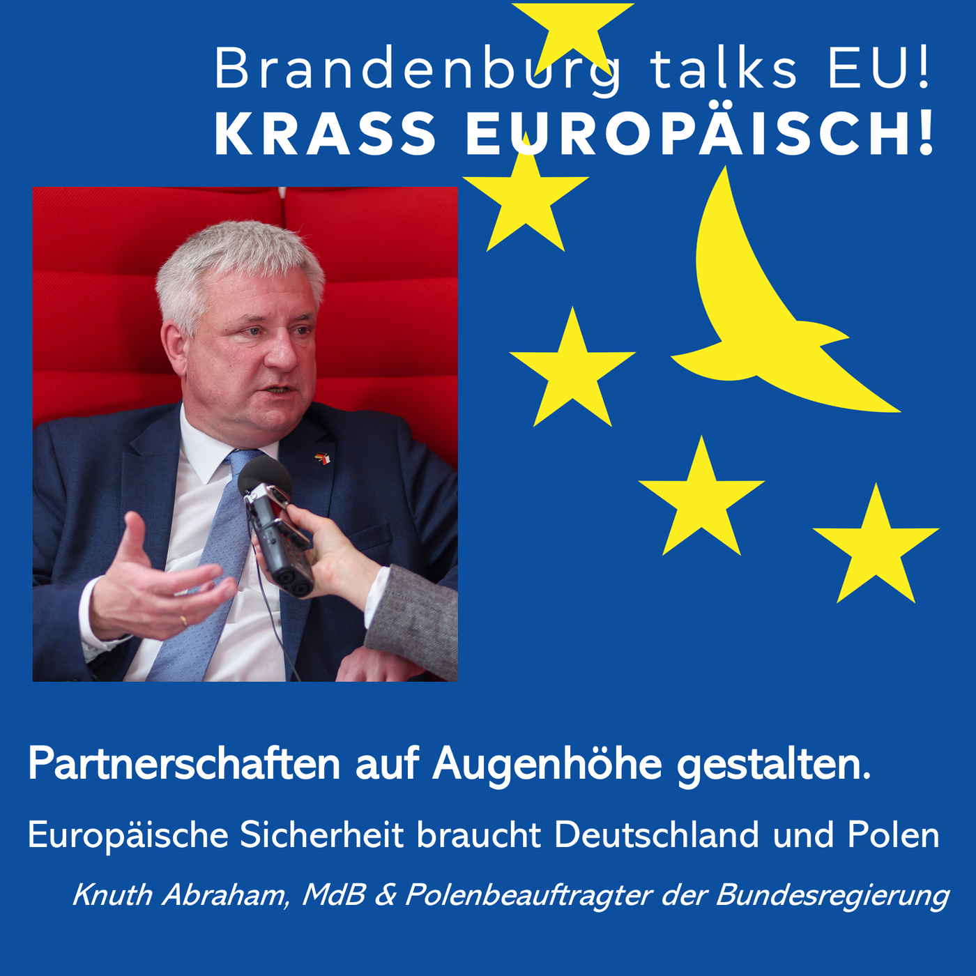 Partnerschaften auf Augenhöhe gestalten