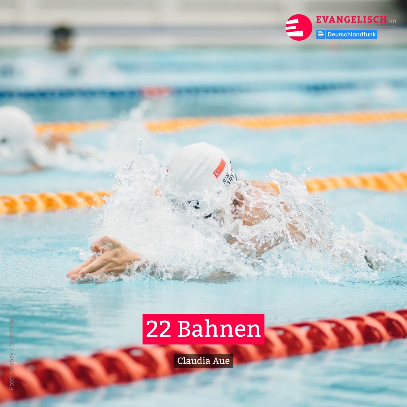 22 Bahnen