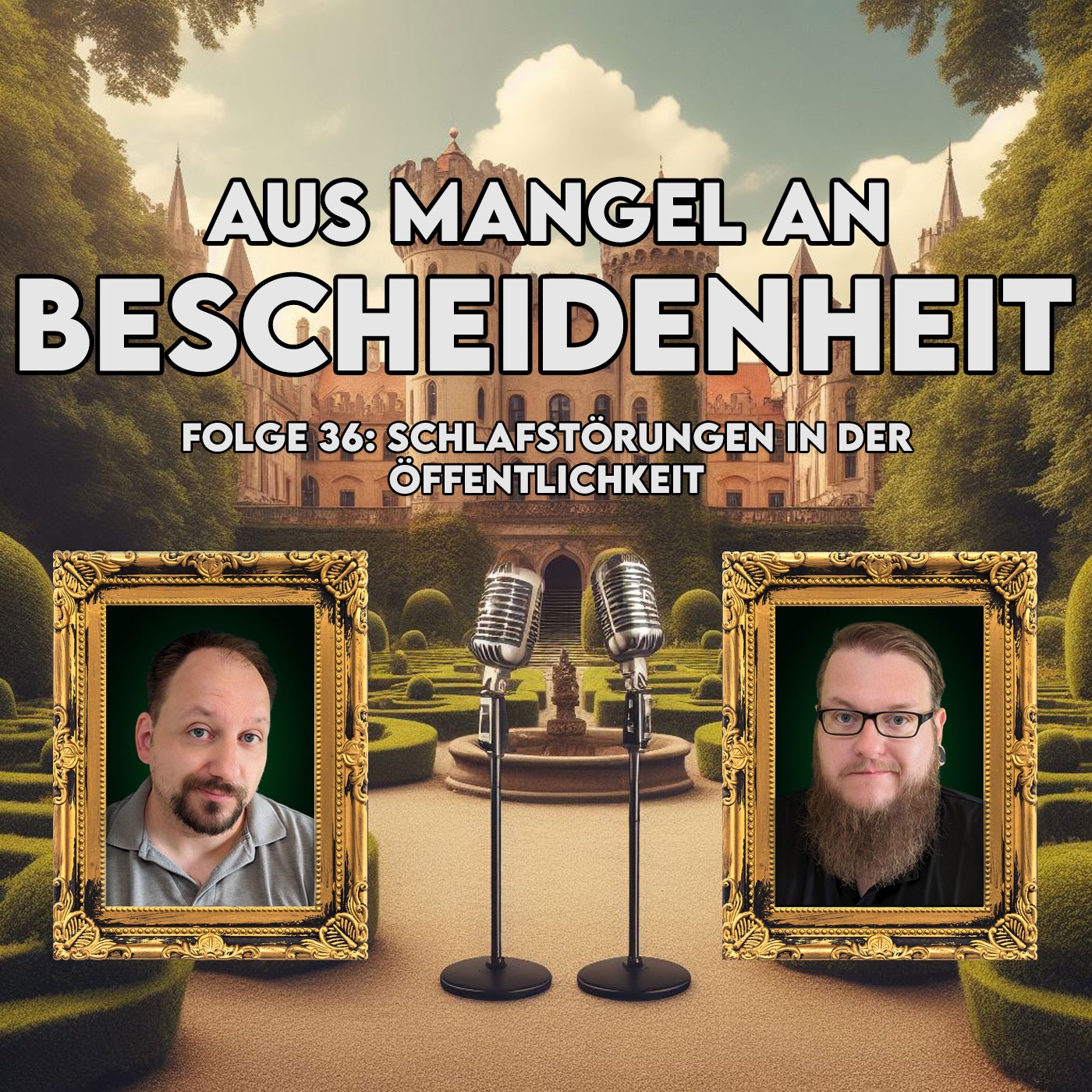 36 - Schlafstörungen in der Öffentlichkeit