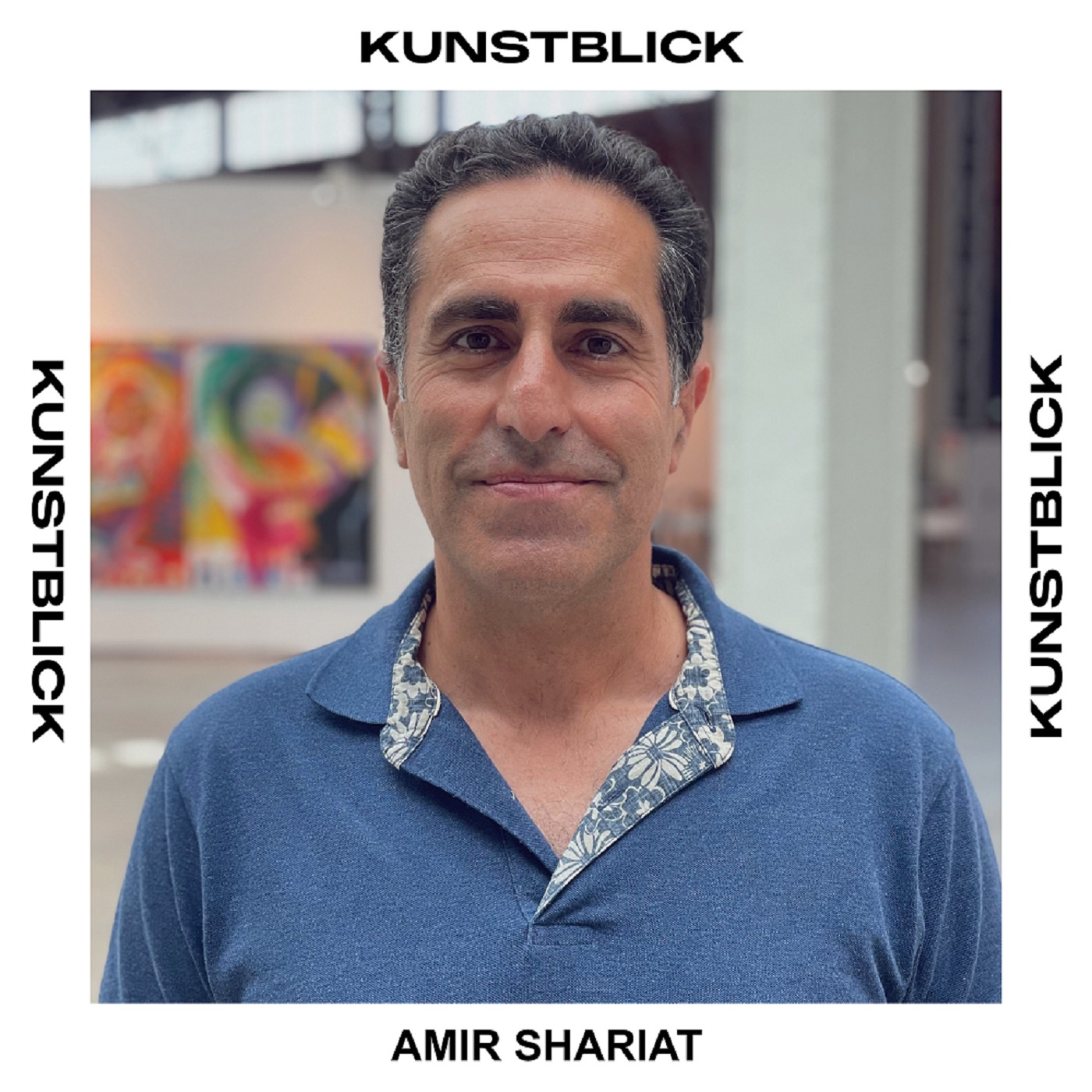 Amir Shariat - Artist-Manager