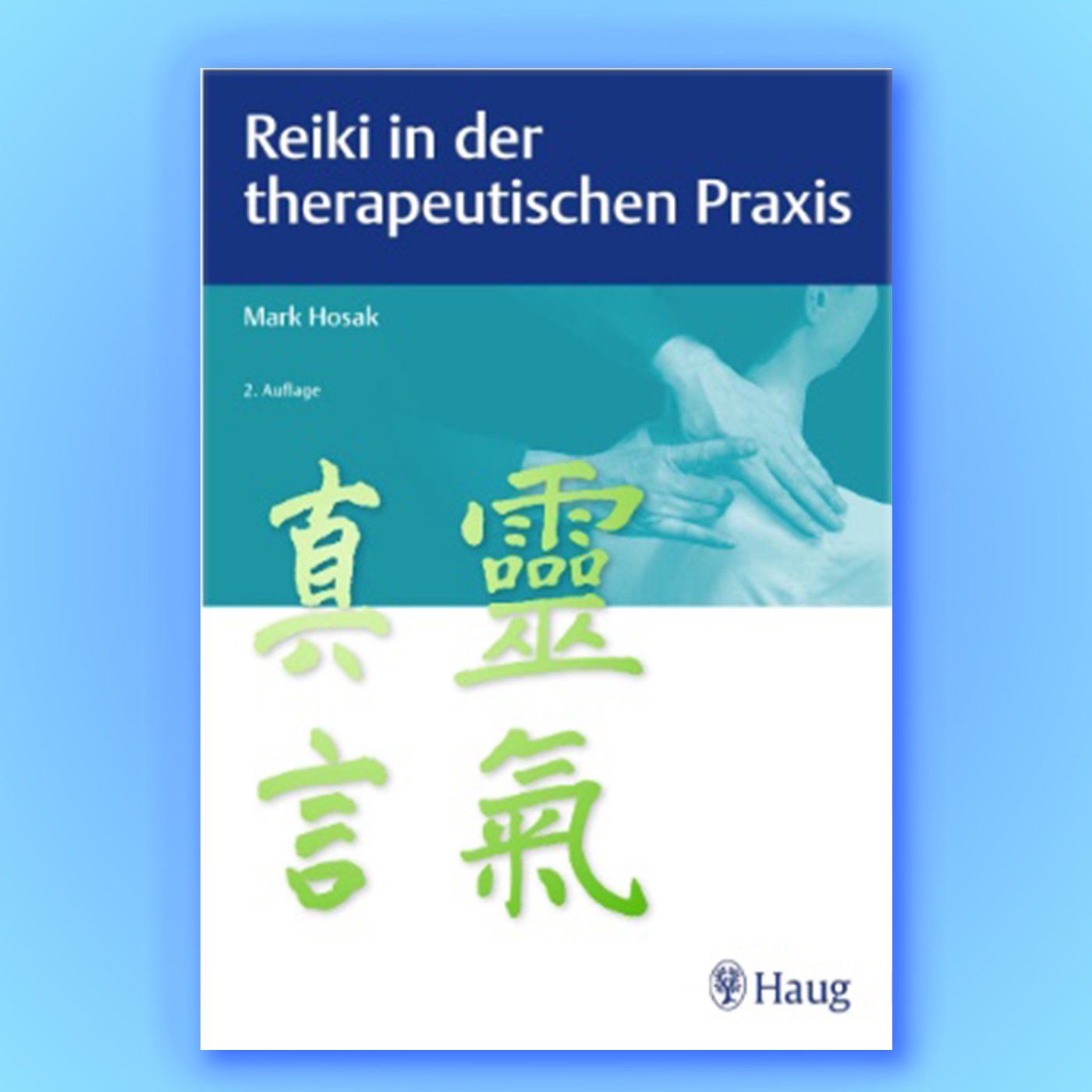 Shingon Reiki ganz praktisch