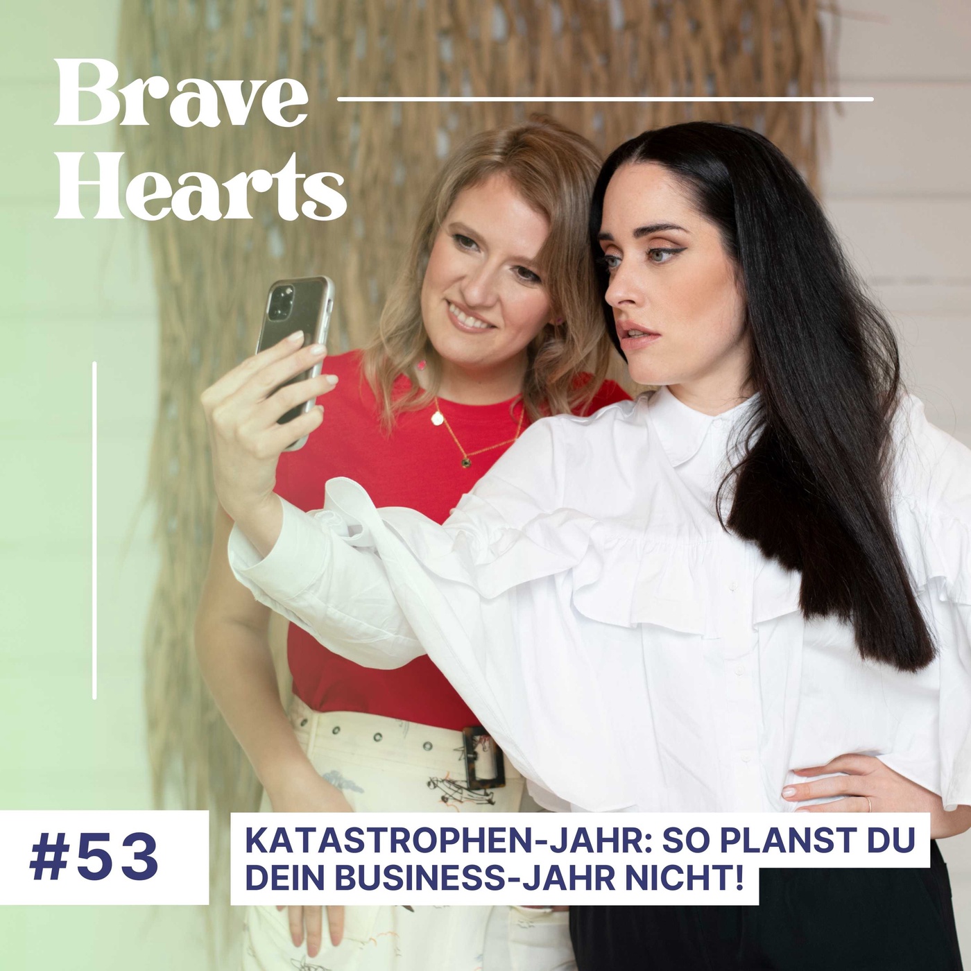 Katastrophen-Jahr: So planst Du Dein Business-Jahr NICHT! #53