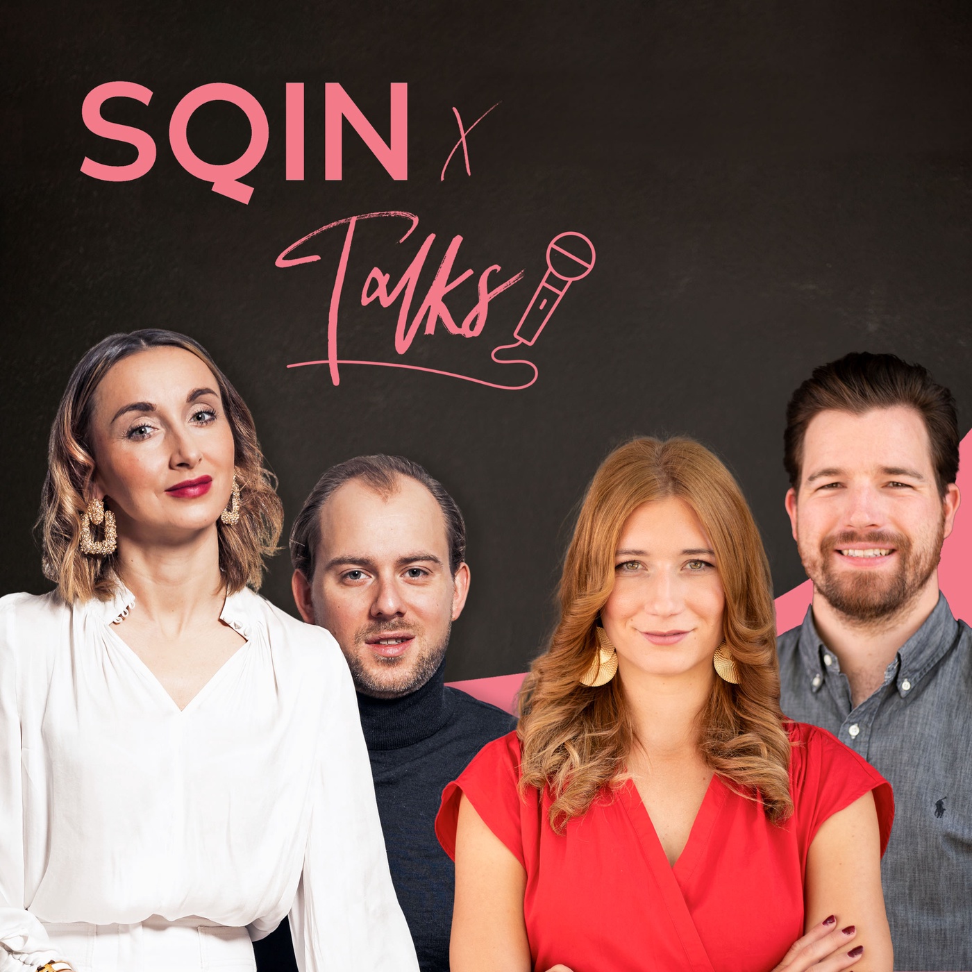 #08 SQIN x Marina & Jan Zubrod: Weihnachten, das Fest der Familie – So kann 