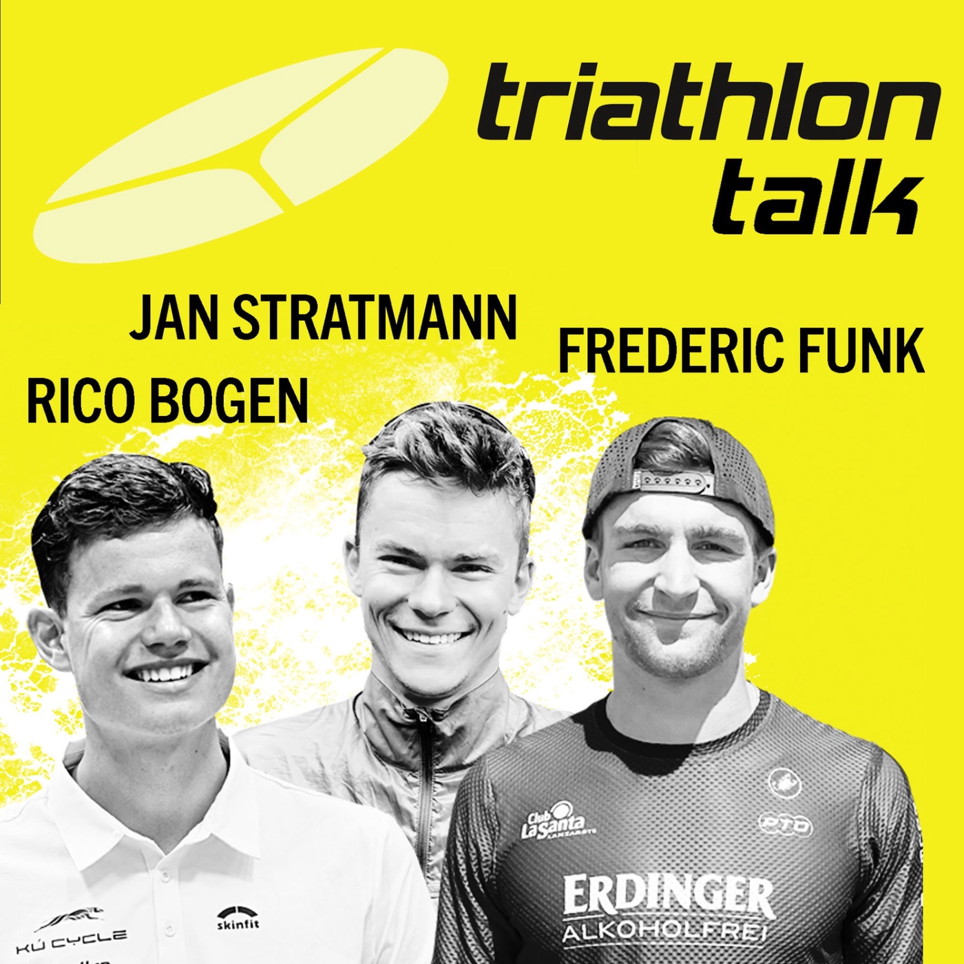 Rico Bogen, Frederic Funk und Jan Stratmann: Deutsches Triell in Šamorín