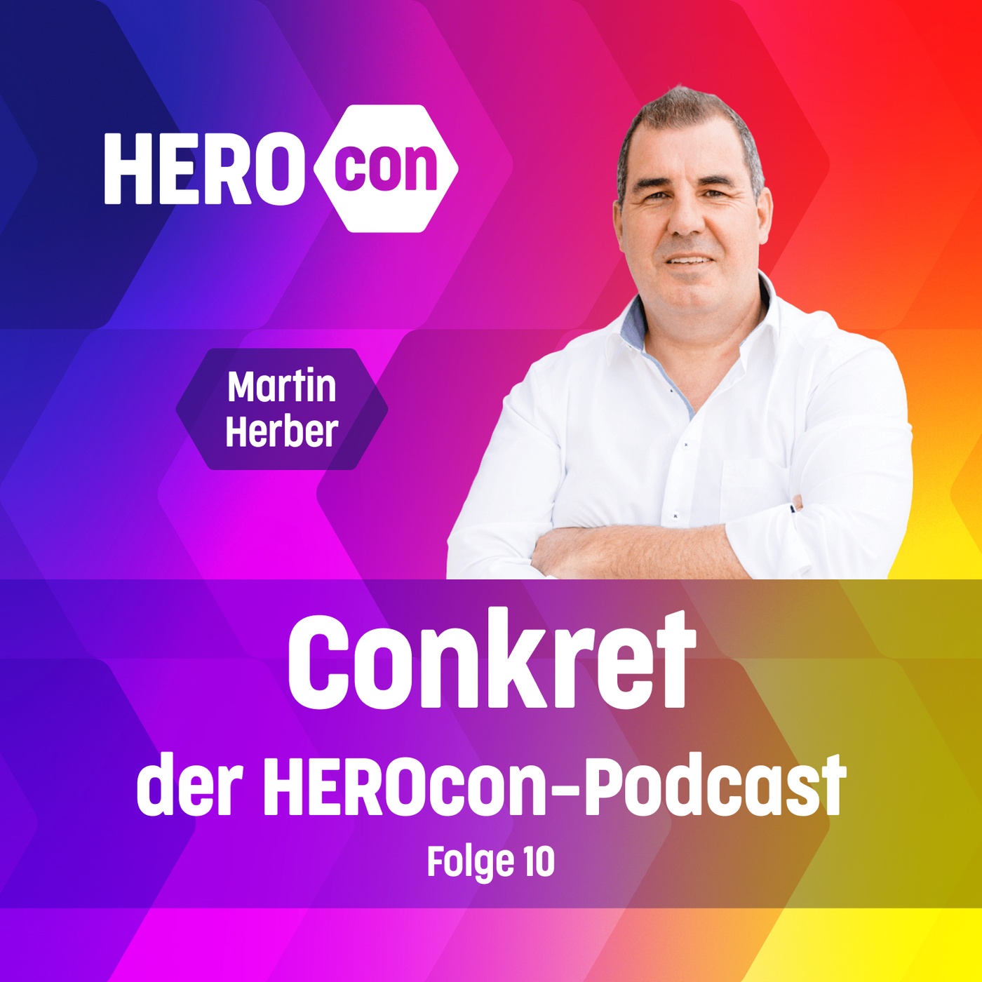 Mehr Gewinn mit dem Bierdeckel: Martin Herber über Kalkulation im Handwerk | 🎙️ Conkret: Folge 10