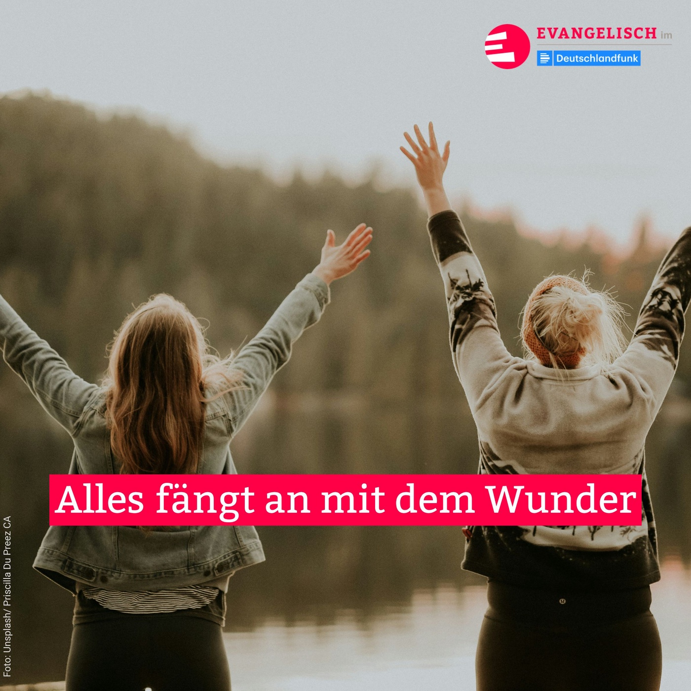 Alles fängt an mit dem Wunder