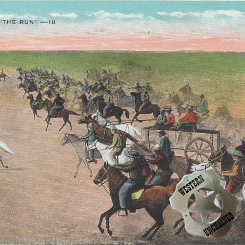 Das Oklahoma Territory