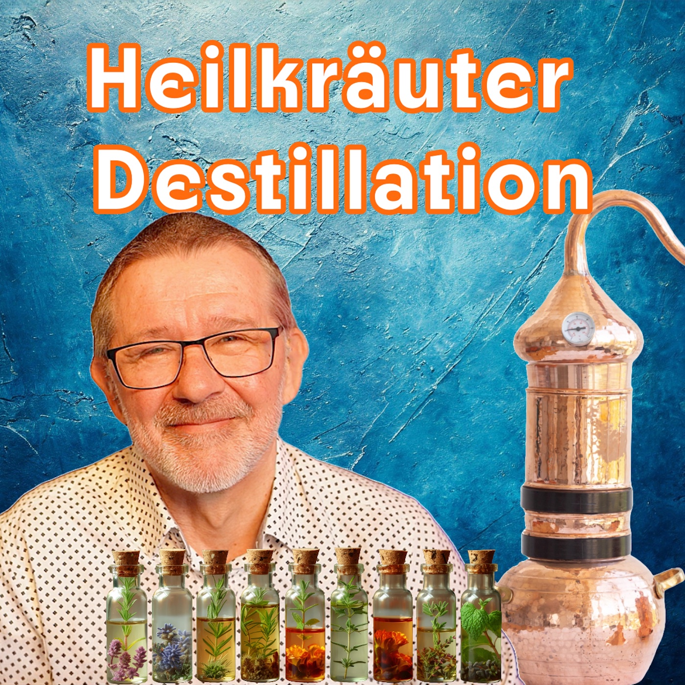 🌿Heilkräuterdestillation: Lavendel🌿