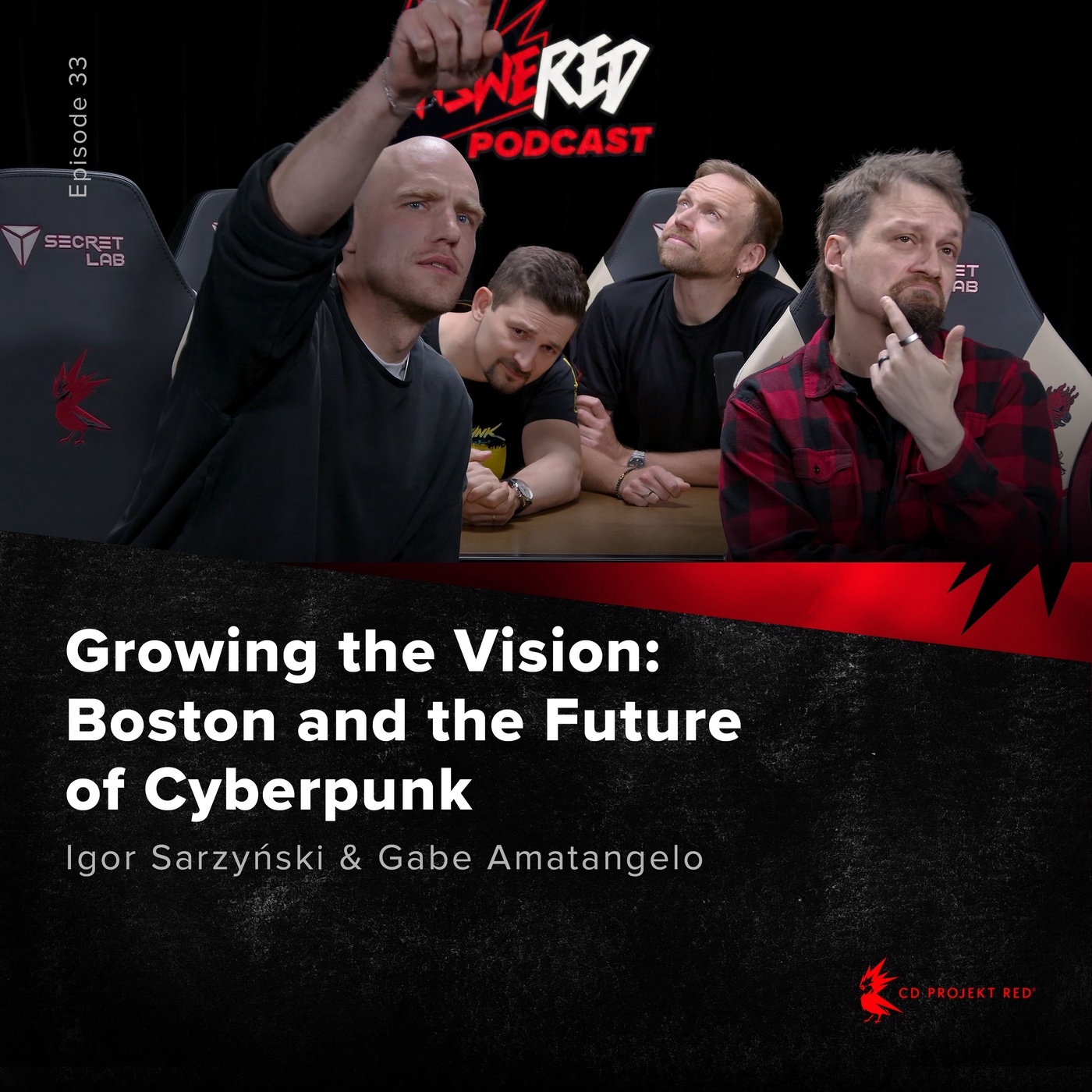 #033: Growing the Vision: Boston and the Future of Cyberpunk