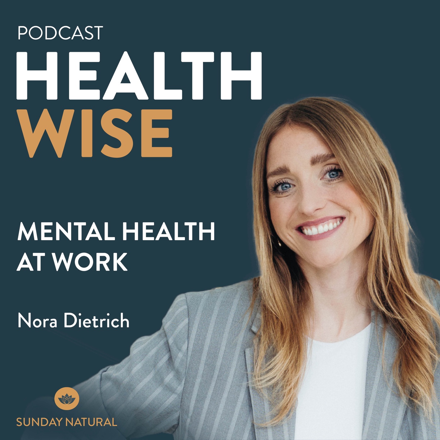 #095 Mental Health at Work. Mit Nora Dietrich