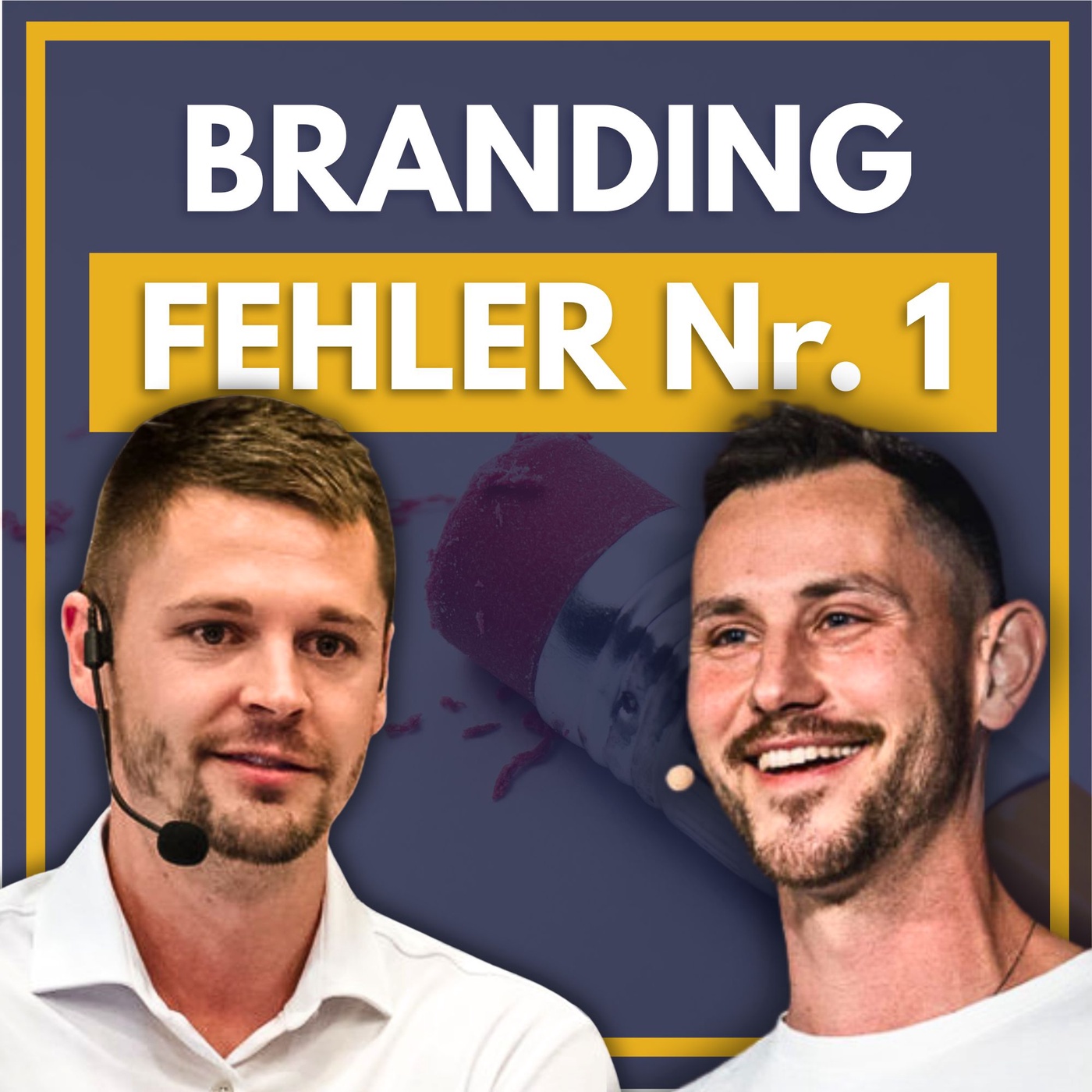 Unsichtbar ≠ unwichtig: So killt schlechtes Branding deinen Profit