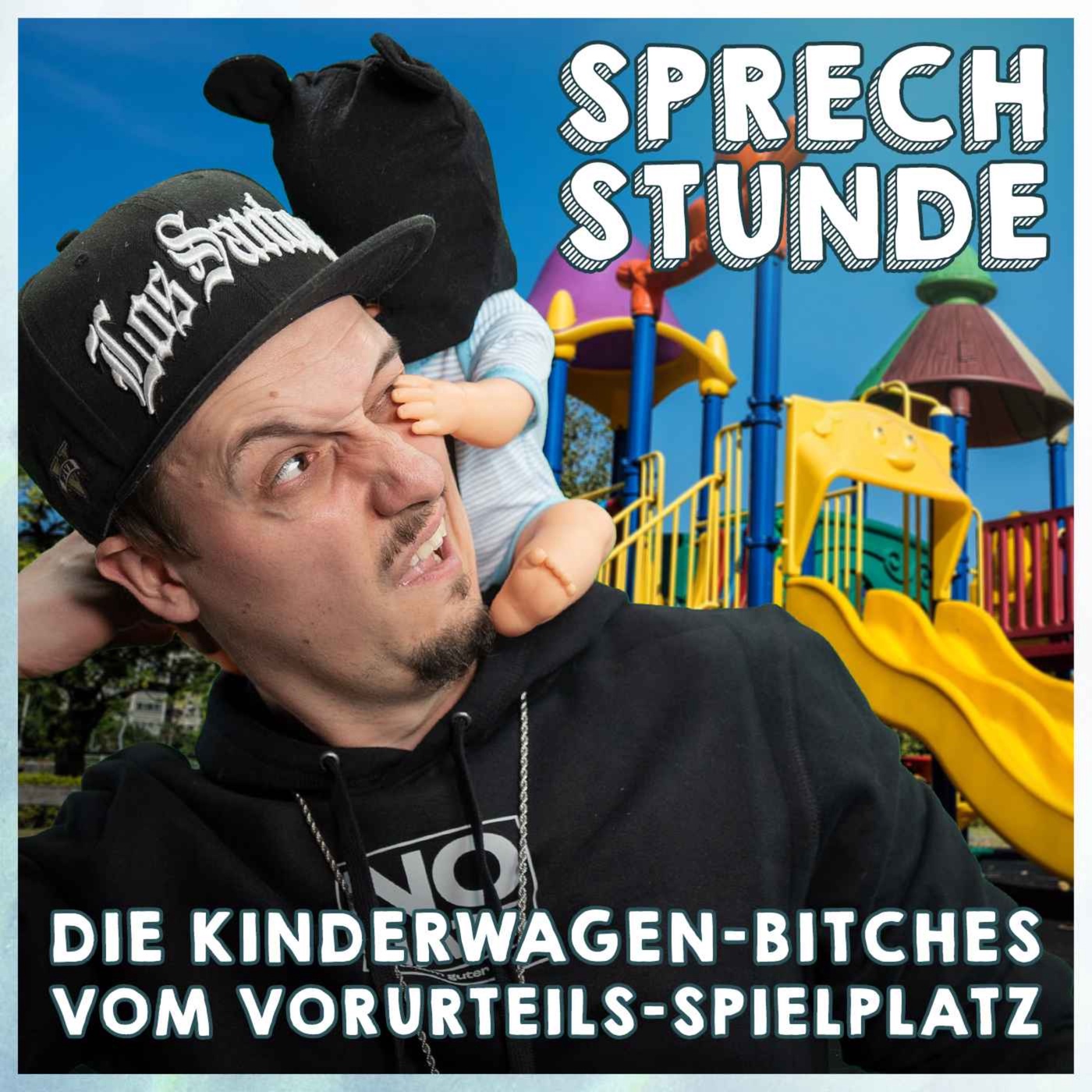 Die Kinderwagen-Bitches vom Vorurteil-Spielplatz!