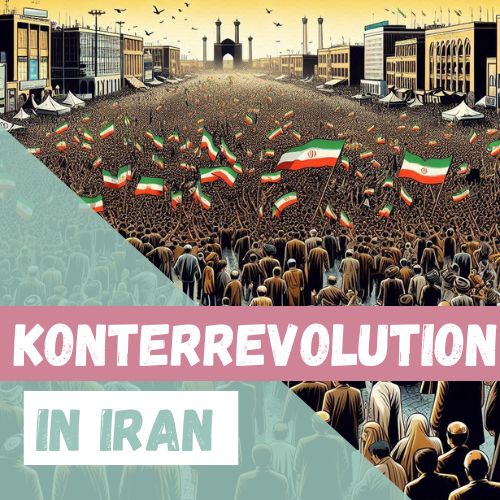 Zeitenwende in Nahost. Die Islamische Revolution in Iran