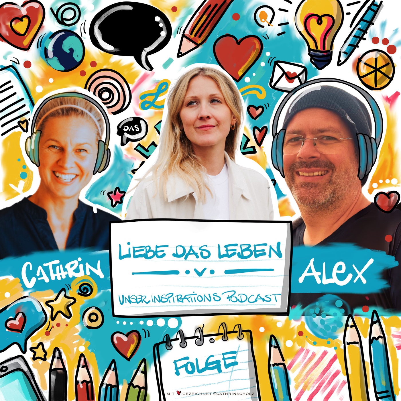 Folge 032 - Mit Carrie