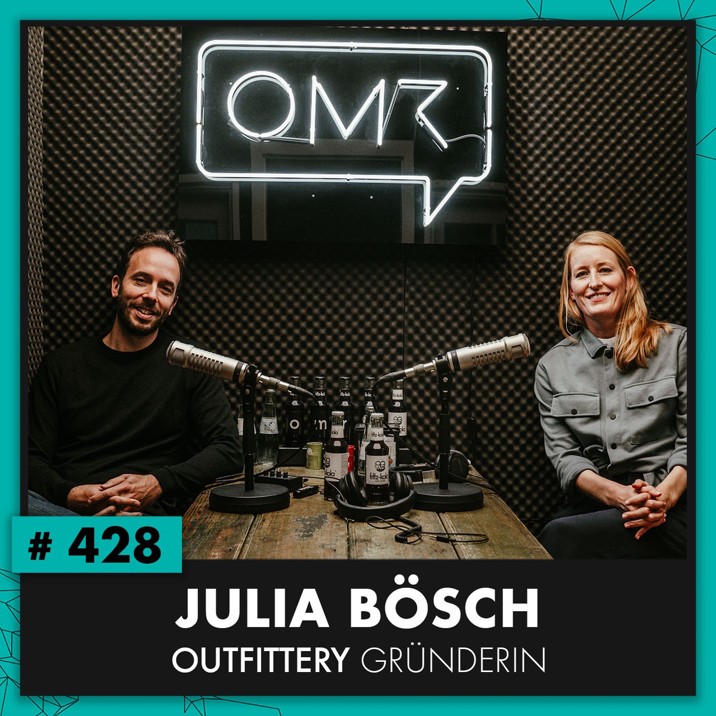 OMR #428 mit Julia Bösch von Outfittery