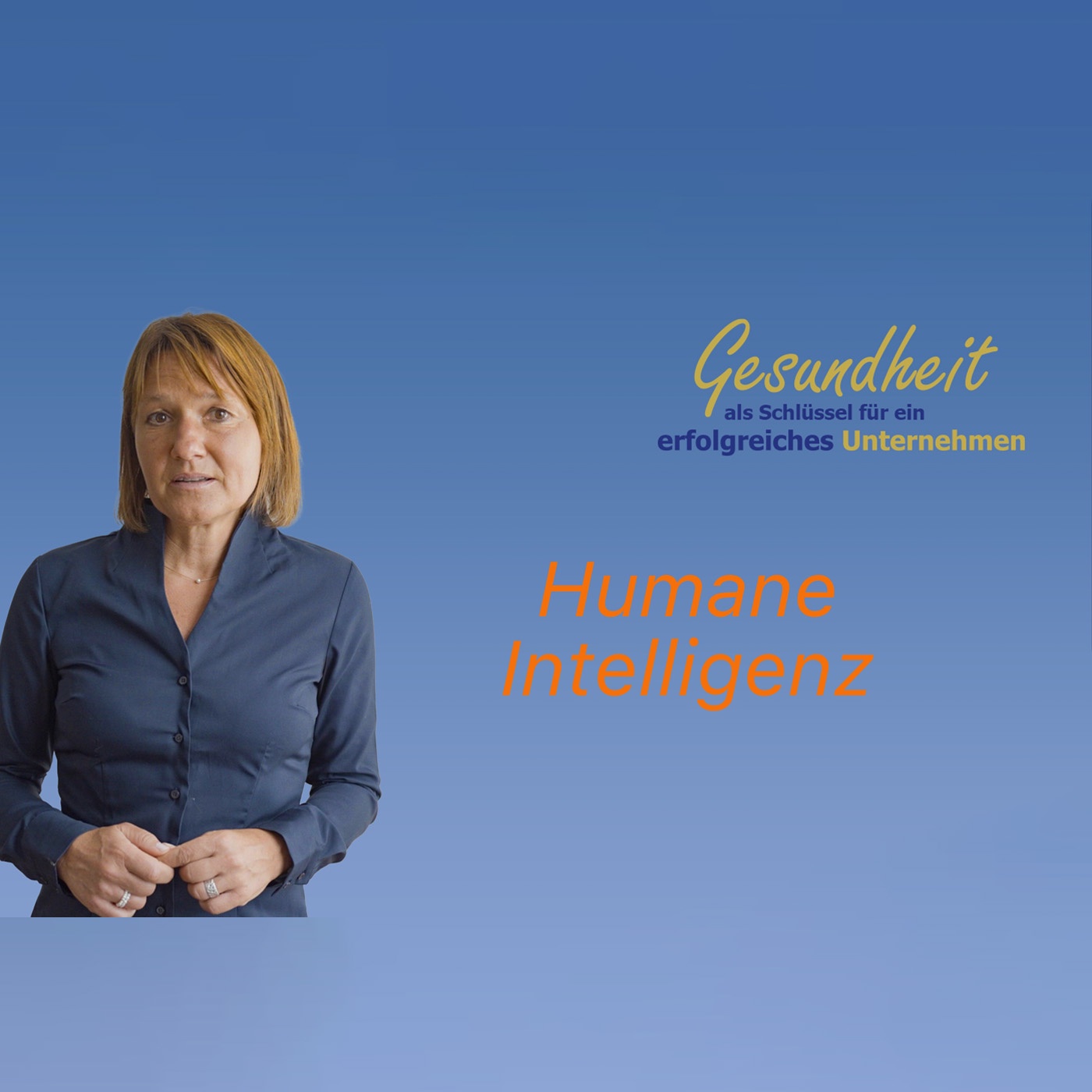 Humane Intelligenz