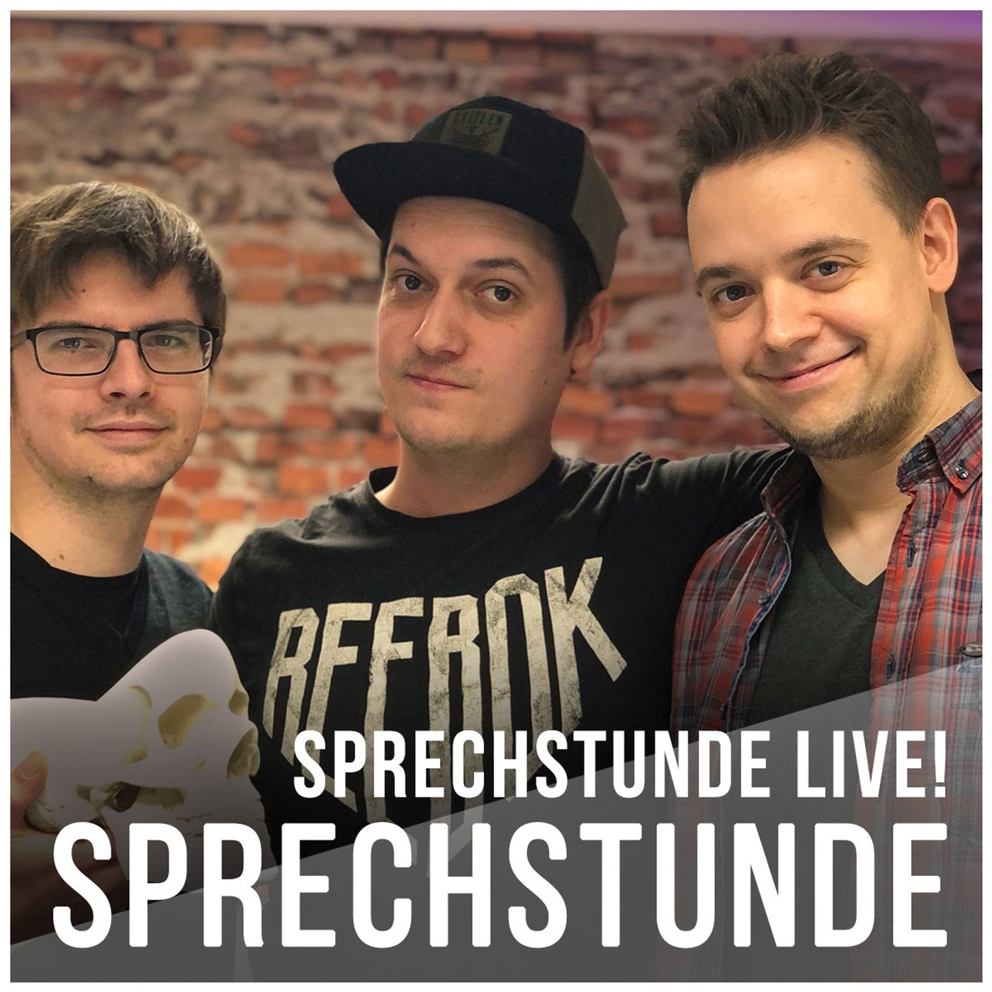 Sprechstunde LIVE: Unsere Food-Truck Pläne, Flo's Erdbebenplatte & Das NSA-Kochbuch!