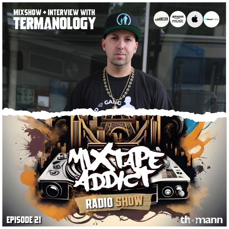 Mixtape Addict #21