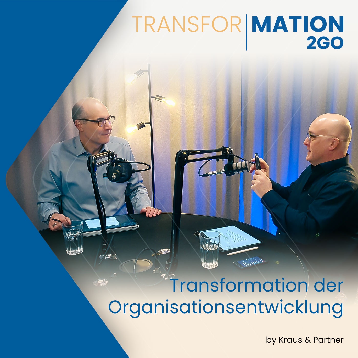 Transformation der Organisationsentwicklung