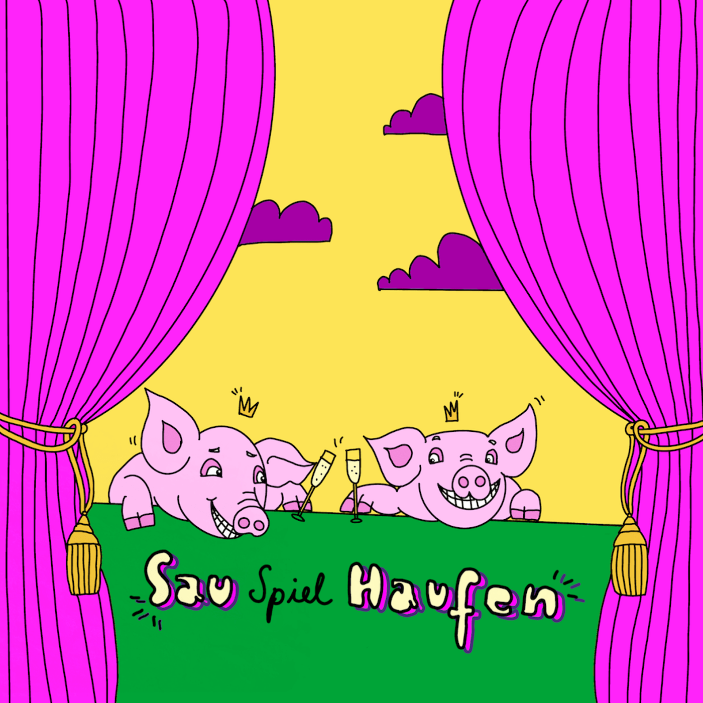 Sauspielhaufen - Die Podcast