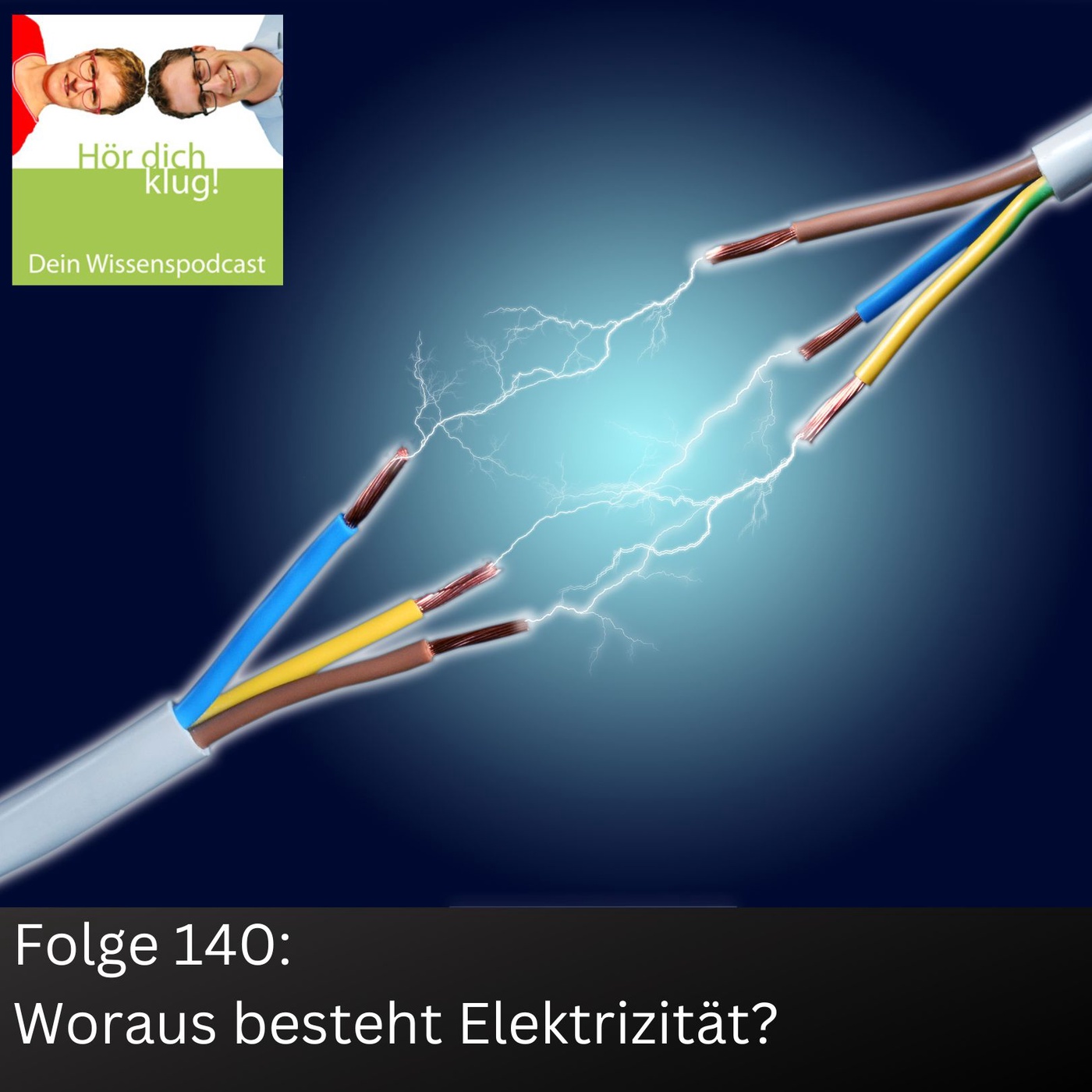 Woraus besteht Elektrizität?