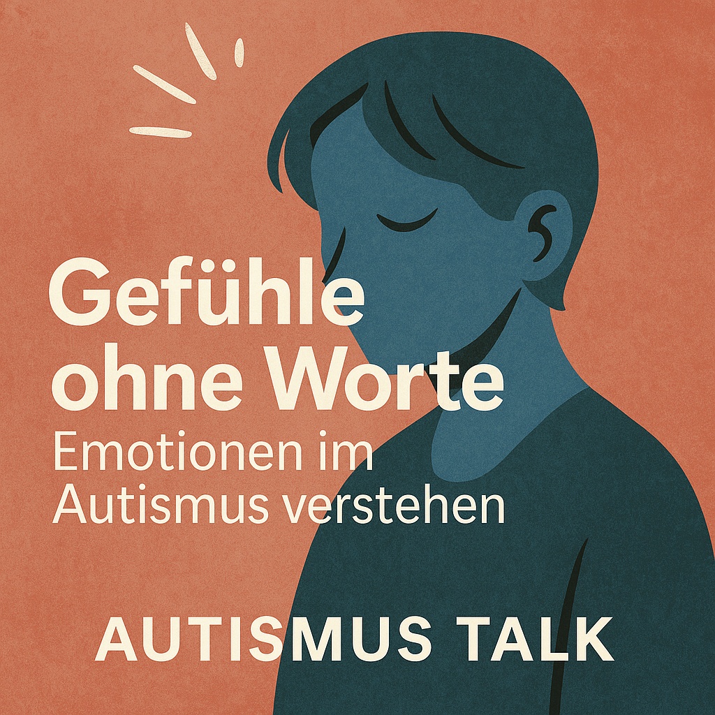Autismus Talk - Gefühle ohne Worte 