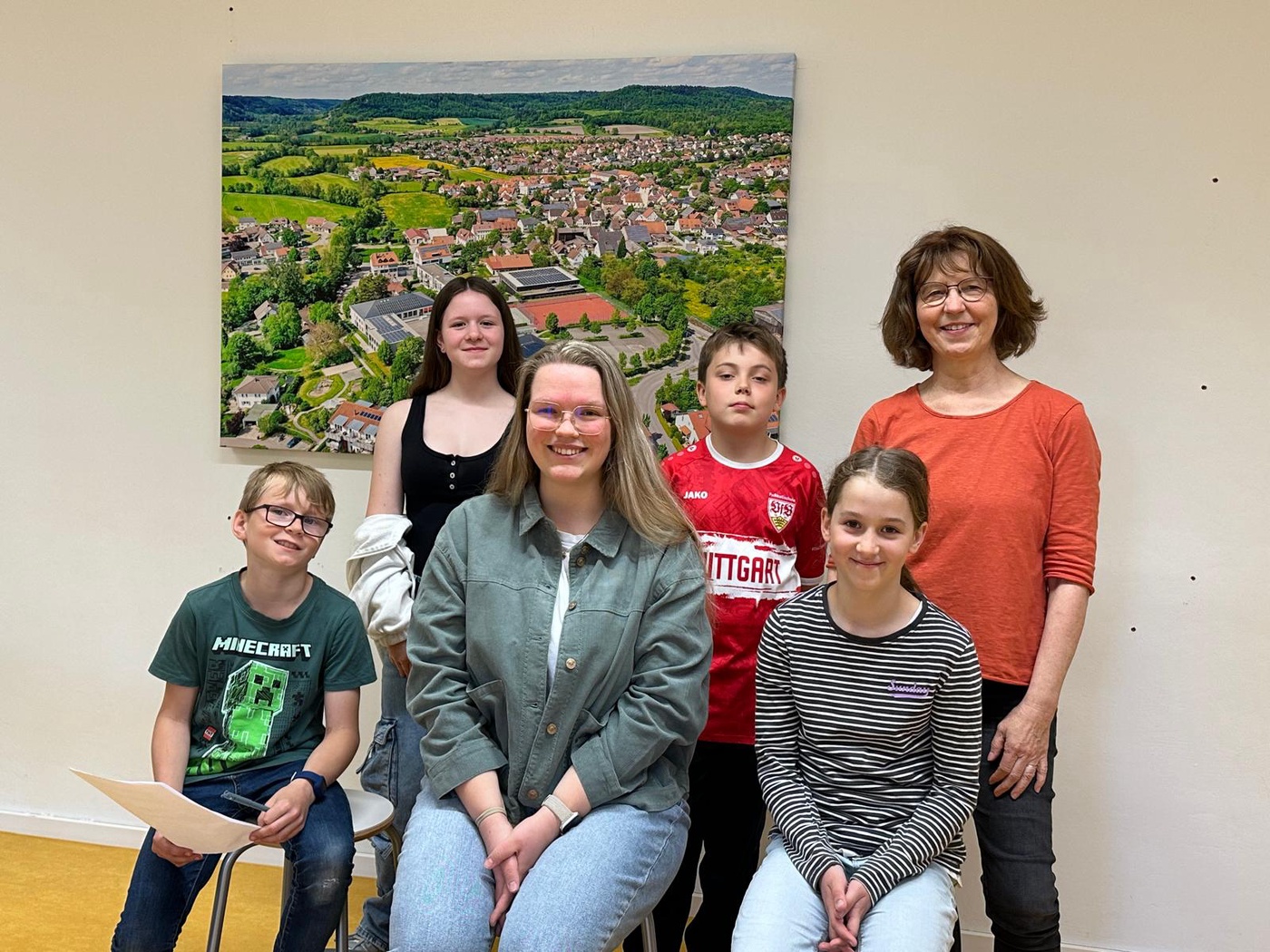 Podcast 24 - Zu Gast ist Marie Gräter