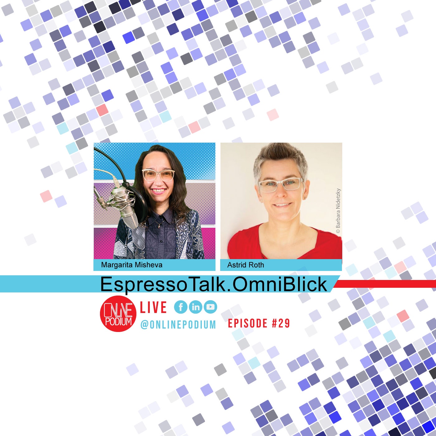 #29 EspressoTalk mit Arbeitspsychologin & Expertin für den digitalen Lernraum Astrid Roth