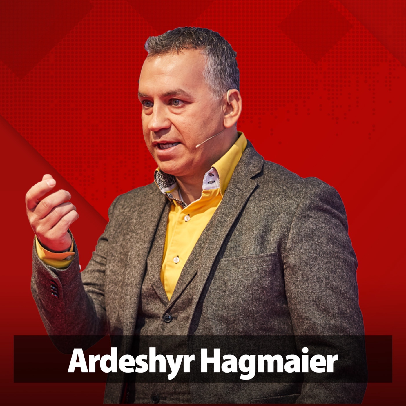 zwei Fragen, die du dir jeden Tag stellen solltest | Ardeschyr Hagmaier