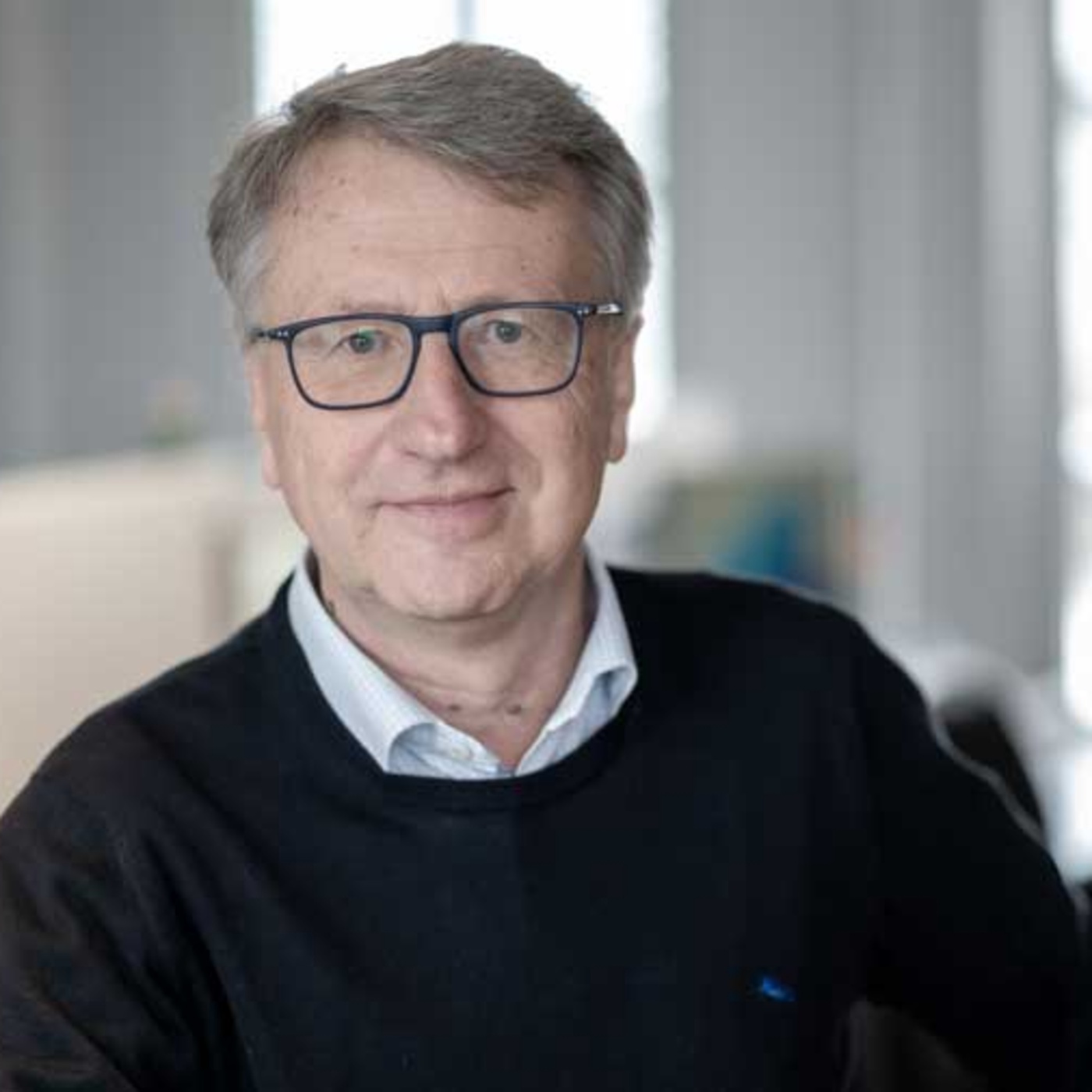 Wolfgang Pfoser zu Historie und Renovierung der ehemaligen Synagoge St. Pölten