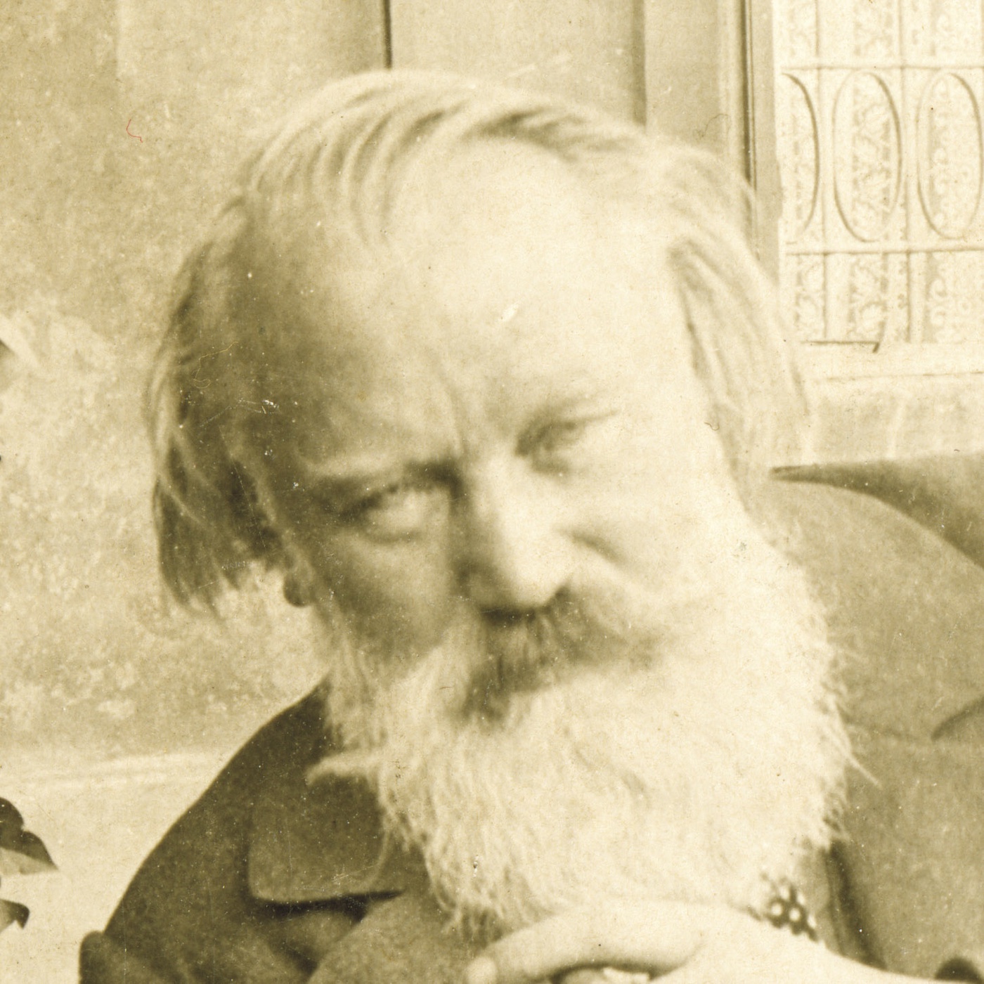 Brahms, der Selbstkritische