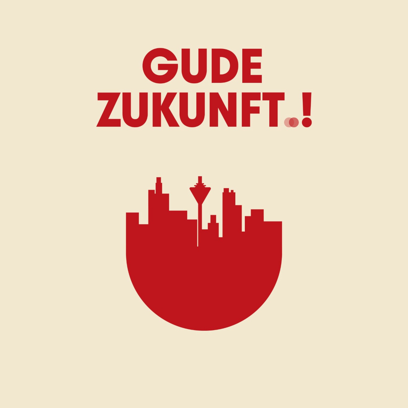# 26 Gude Zukunft Community wächst / Neustart-Kampagne / Einsamkeit in Frankfurt
