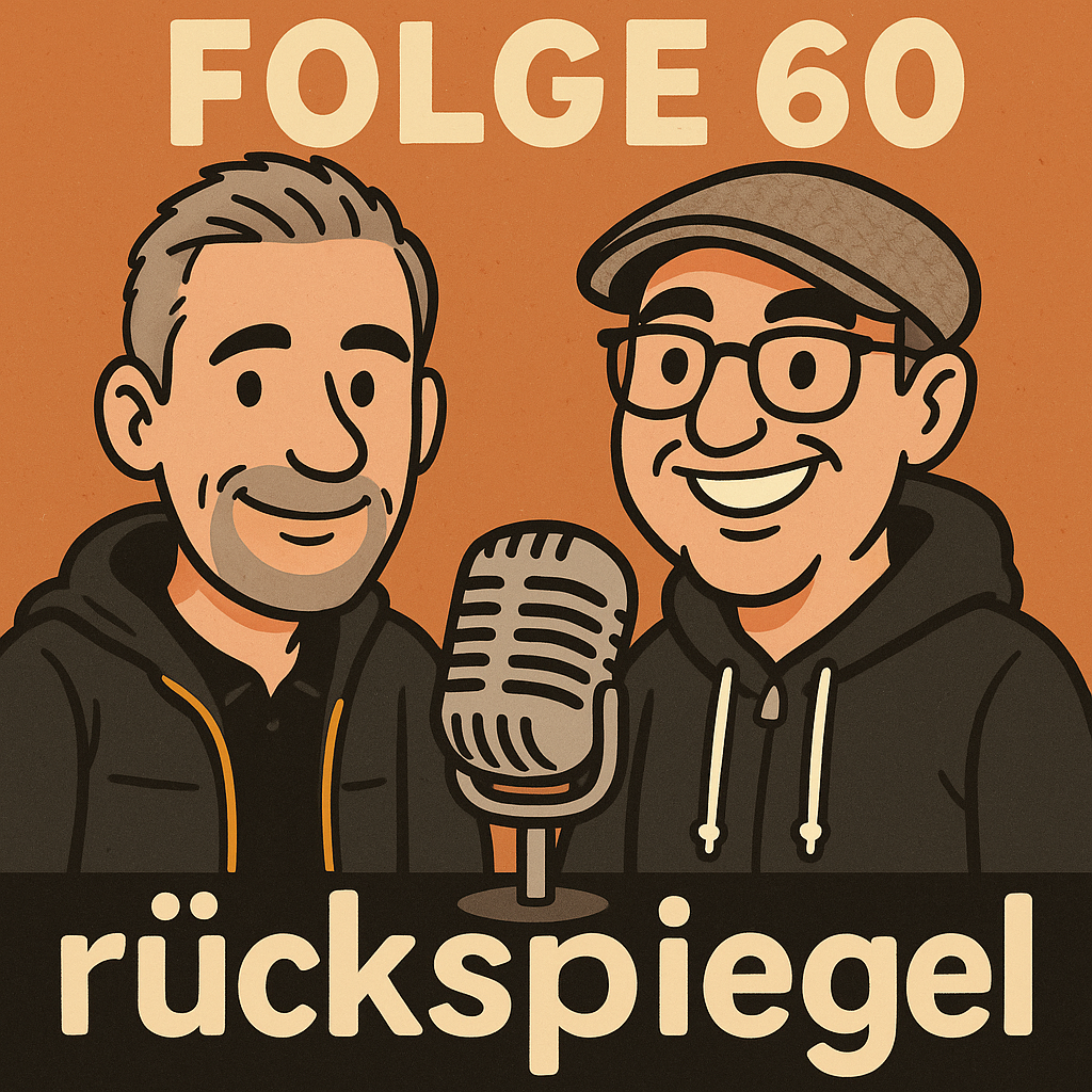 Pick-ups, Porsche und ein Brabus-Skandal – Jubiläumsfolge 60