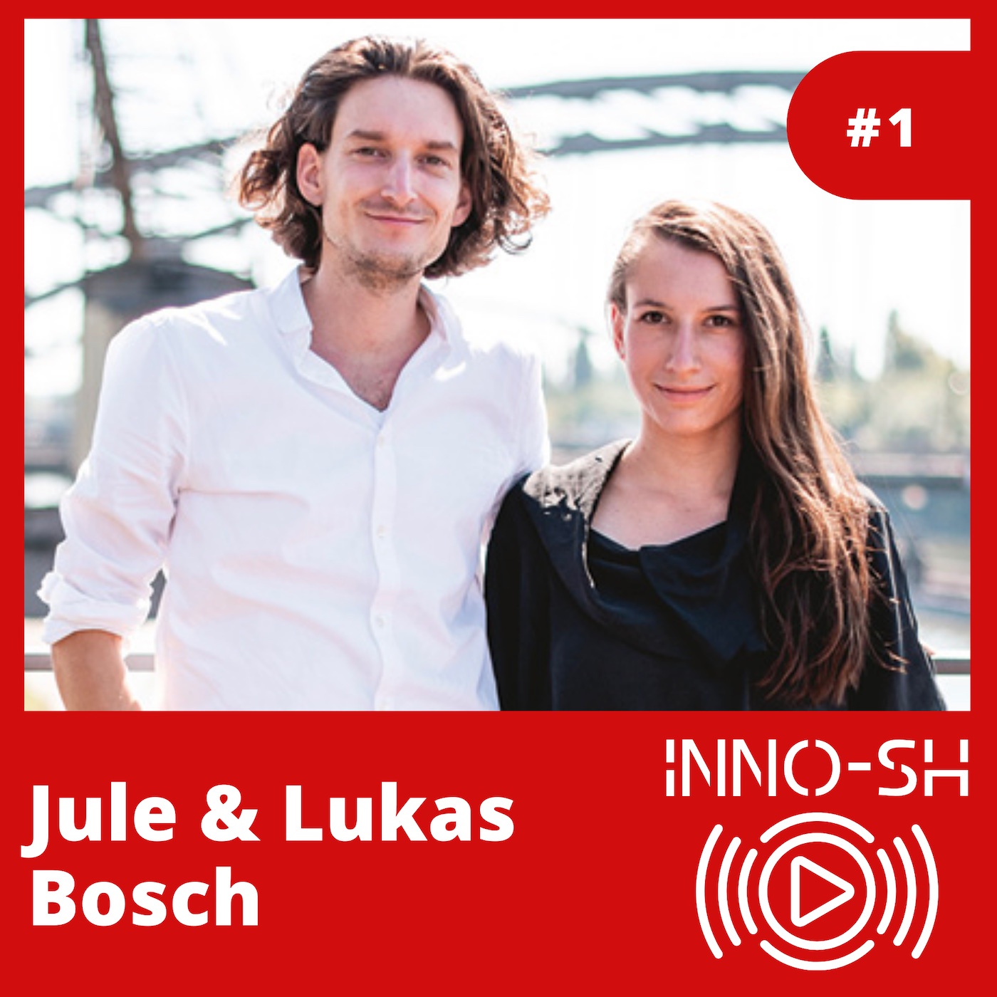 InnoSH #1 – Jule, Lukas und der amerikanische Flusskrebs