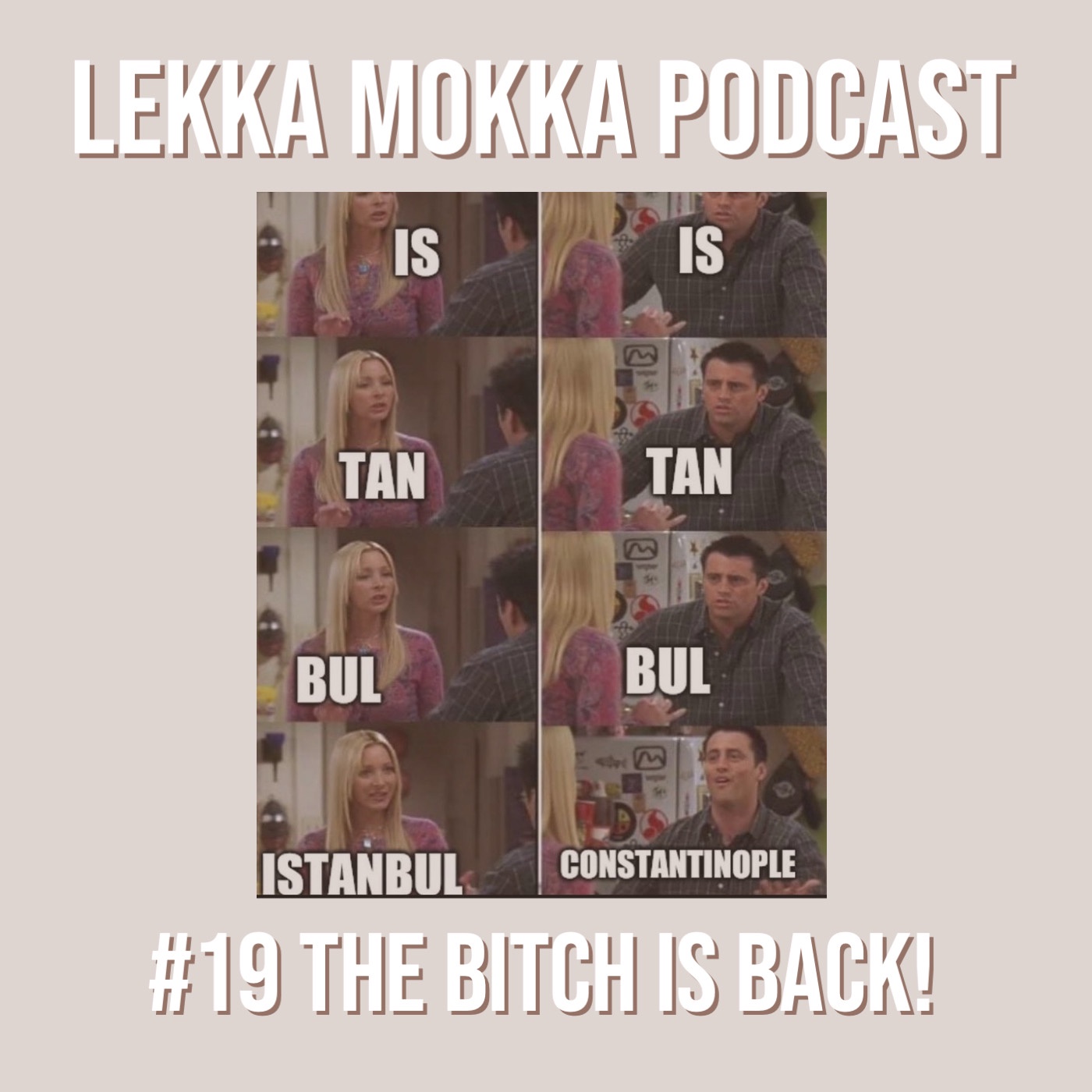 #19 The bitch is back!