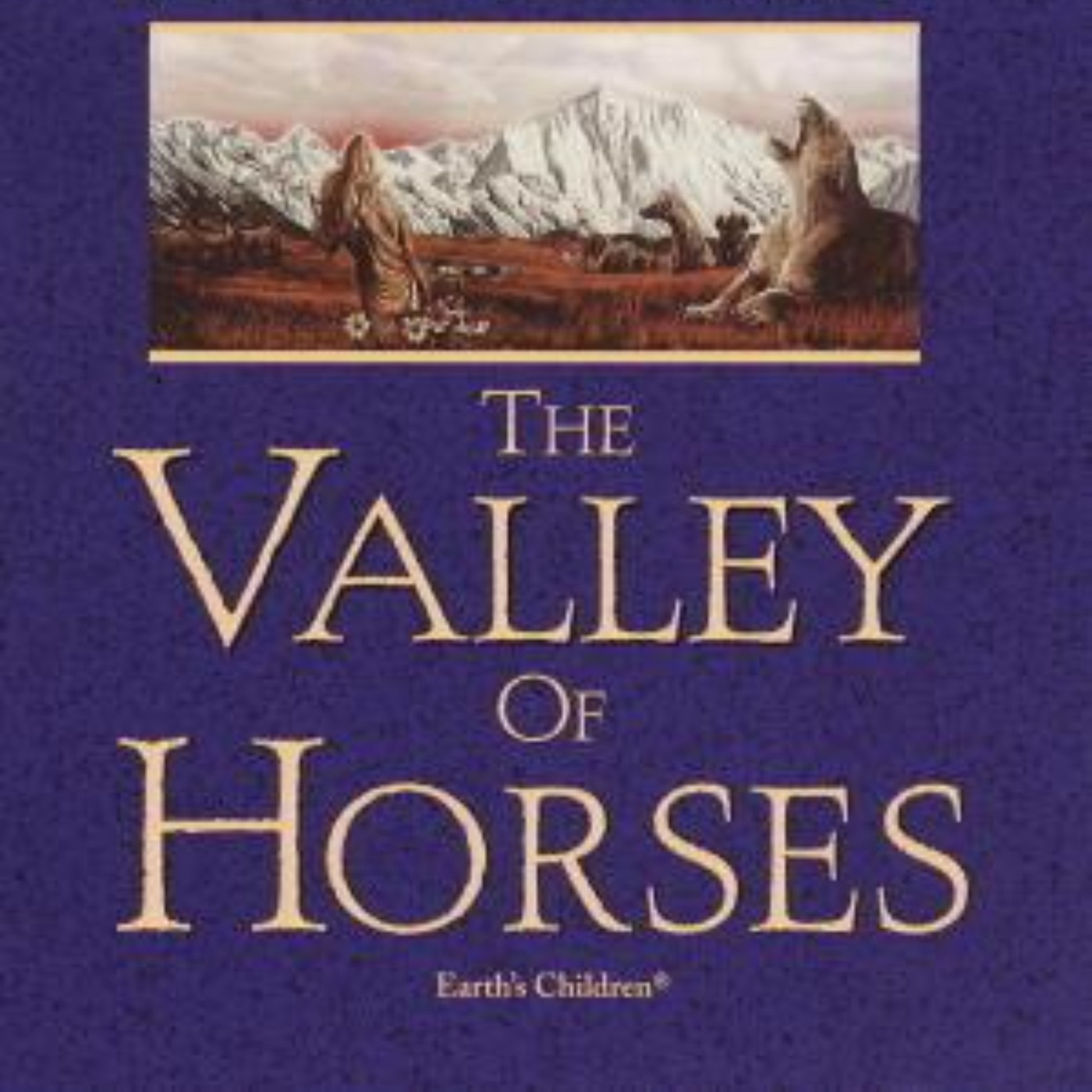 The Valley of Horses: Captivating Audio Summary of Auel's Epic Journey
