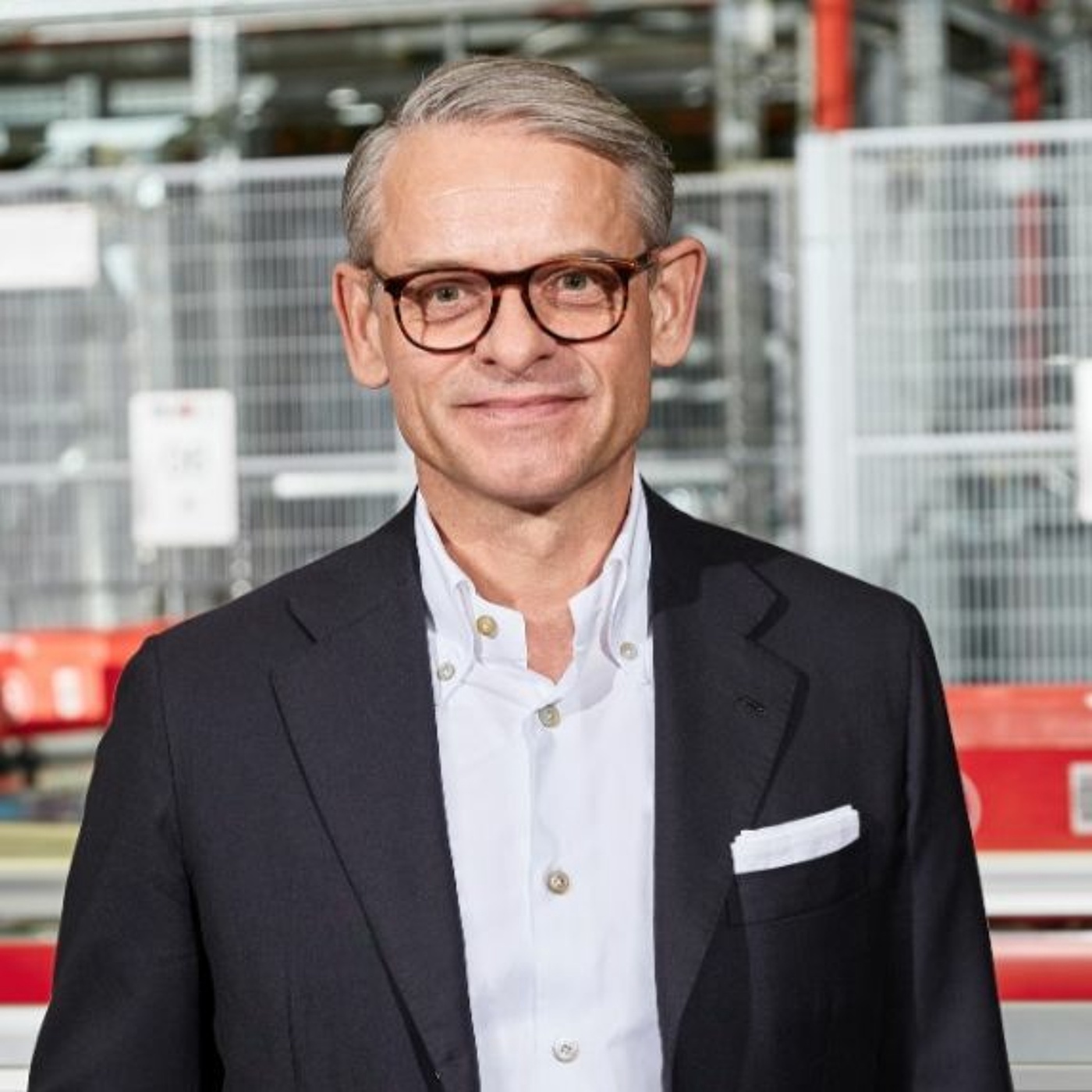 K#373 Hans-Peter Fricke - Das Landmaschinen Unicorn