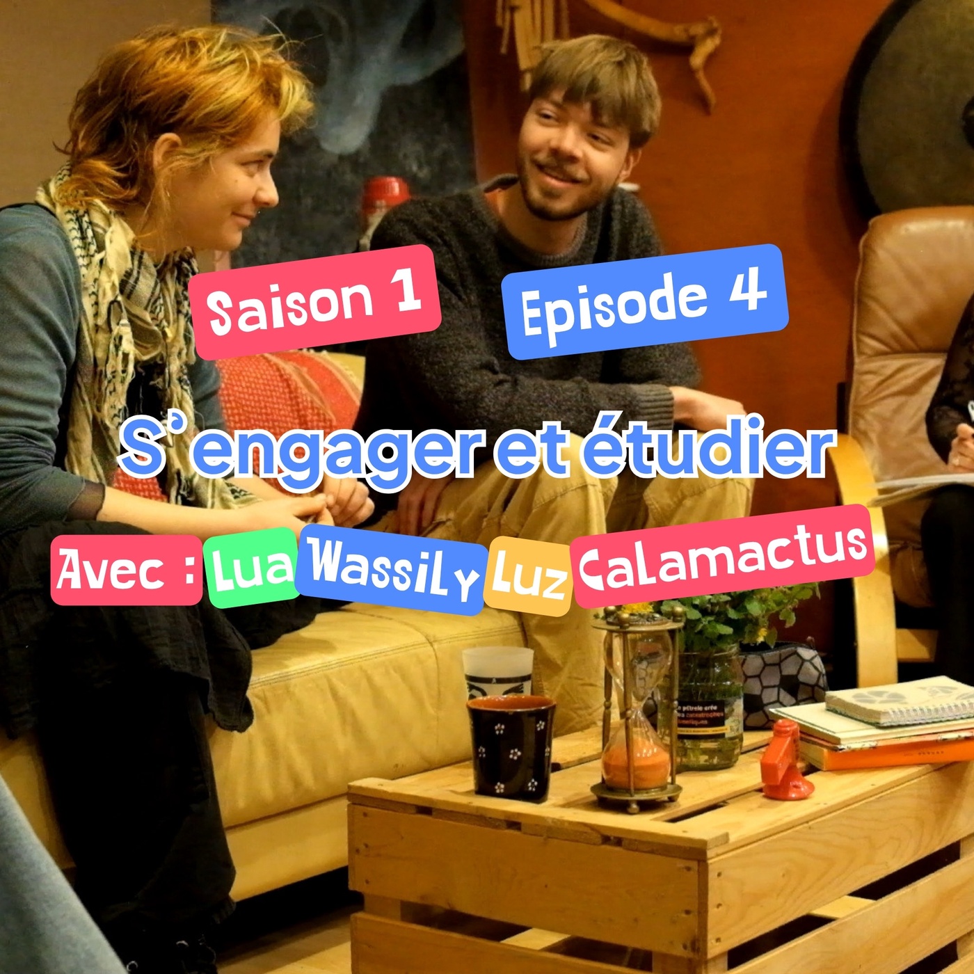 Activisme & Études