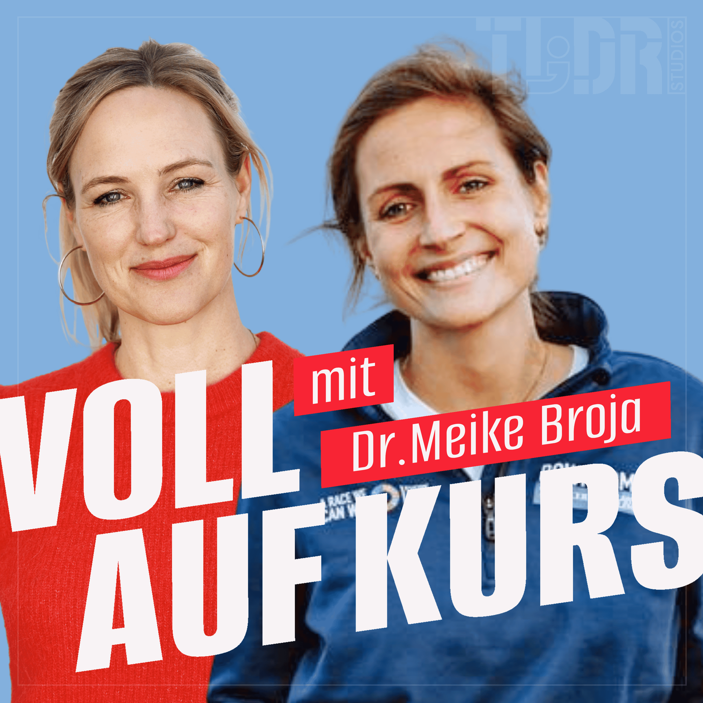 #04 - Auf los geht’s los: Angst oder Atlantik? - Dr. Meike Broja
