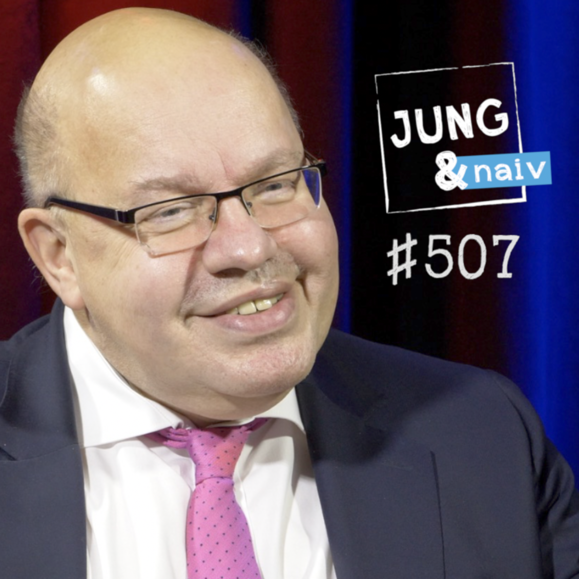 #507 - Bundeswirtschaftsminister Peter Altmaier (CDU)