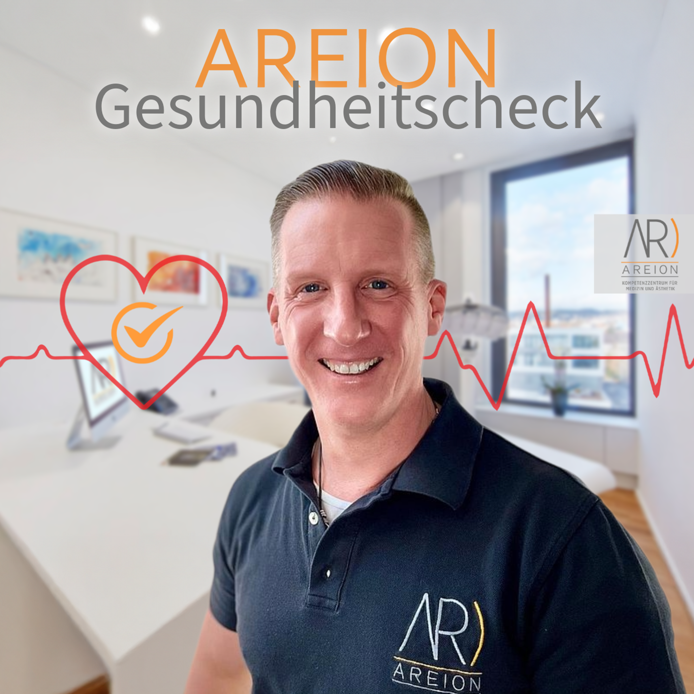 AREION - Herz-Kreislauf: Dr. med. Marc Daniel Röderer