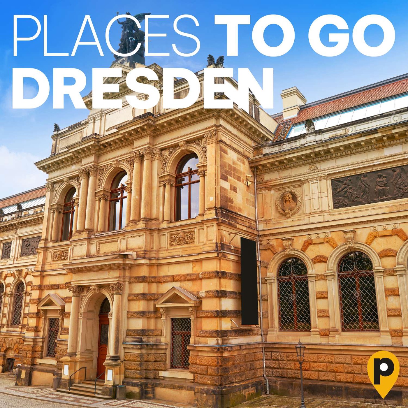 Dresden – Caspar David Friedrich