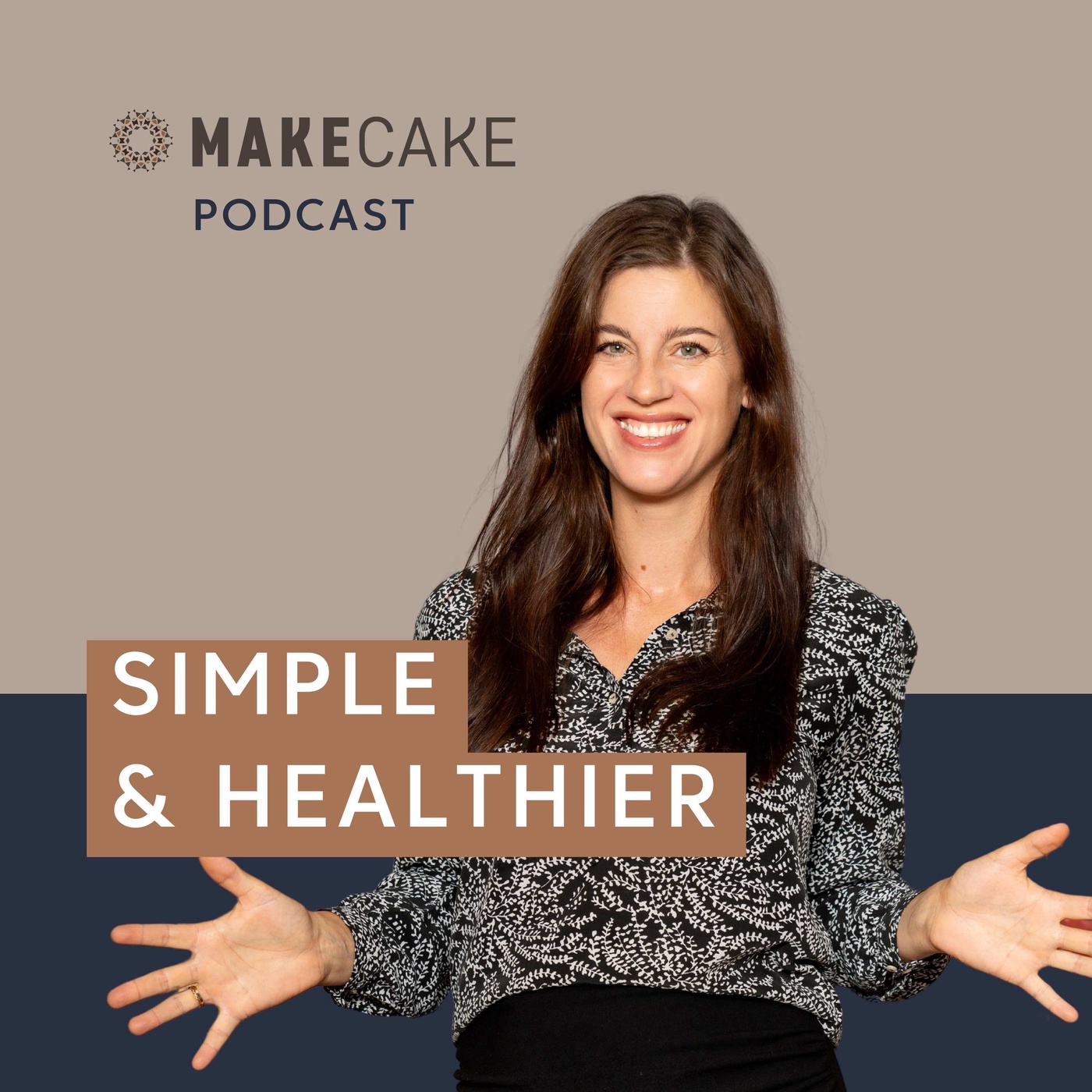 SIMPLE & HEALTHIER - Der MAKECAKE-Podcast