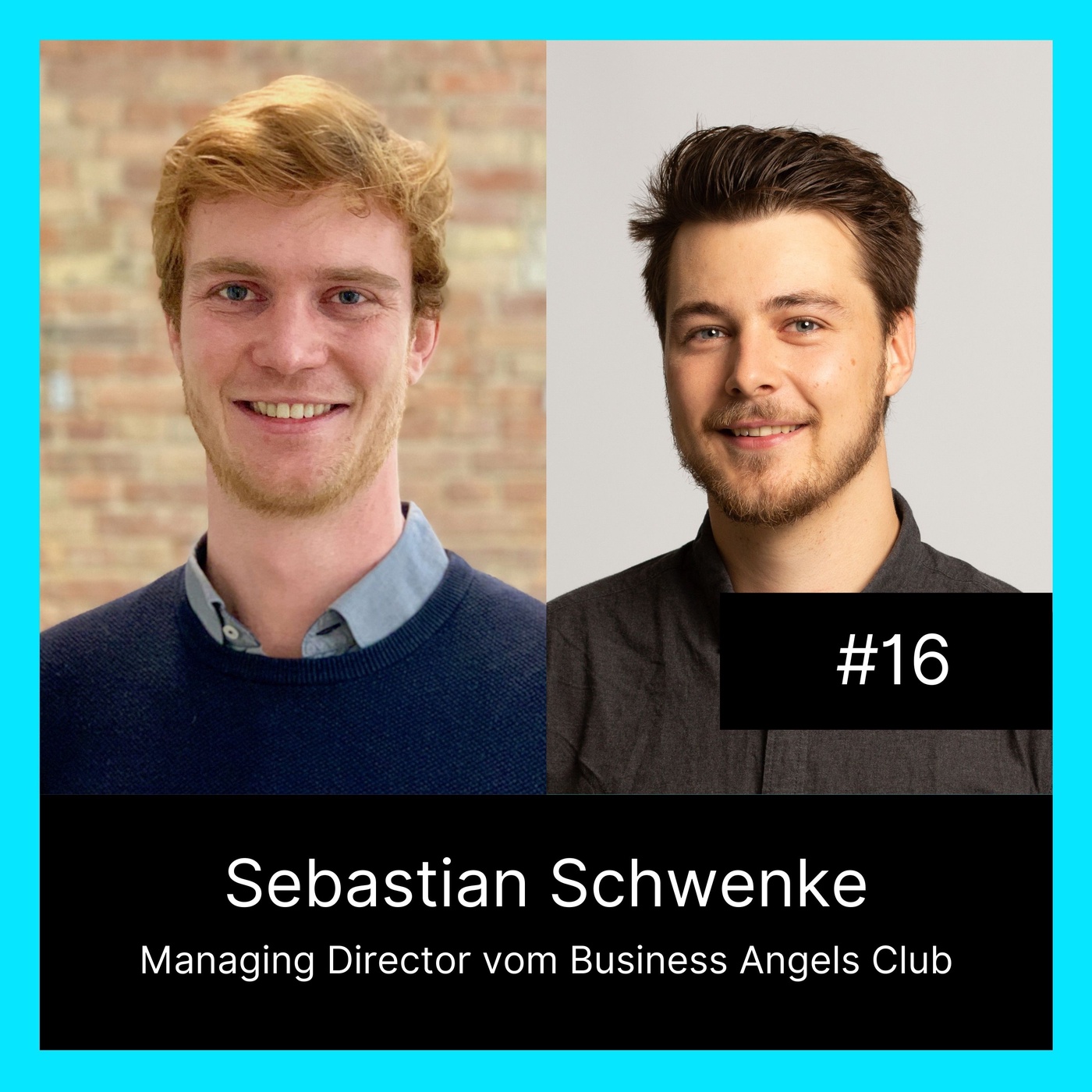 Digitalconomics #16 In Startups investieren mit Sebastian Schwenke vom Business Angel Club Berlin