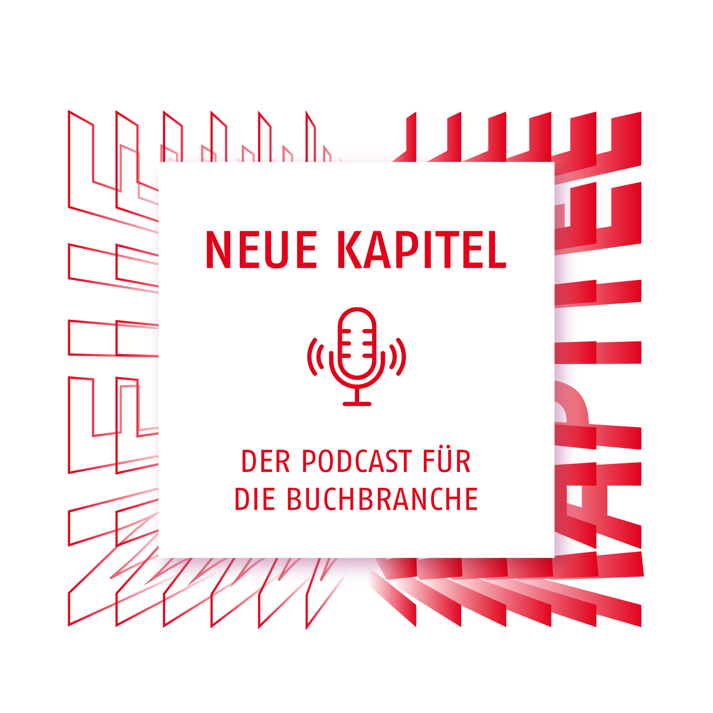 Neue Kapitel - der Podcast für die Buchbranche